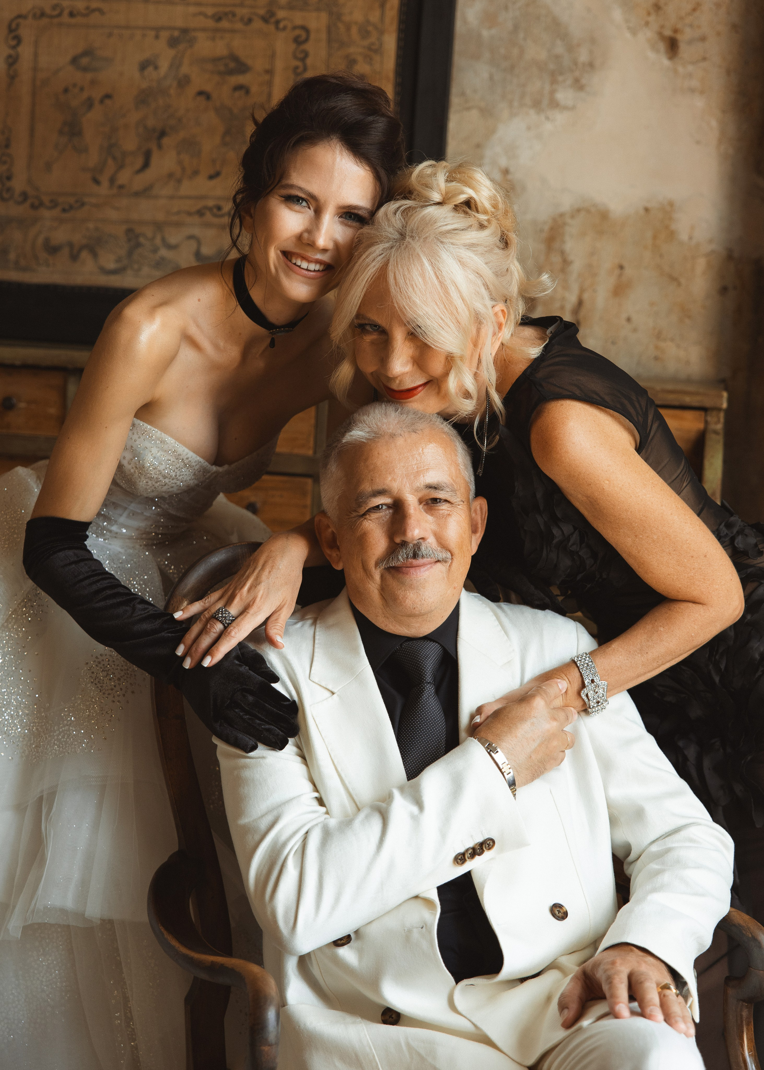 Artem & Anastasia • Castle Bip. Anna Fridenberg | wedding photographer