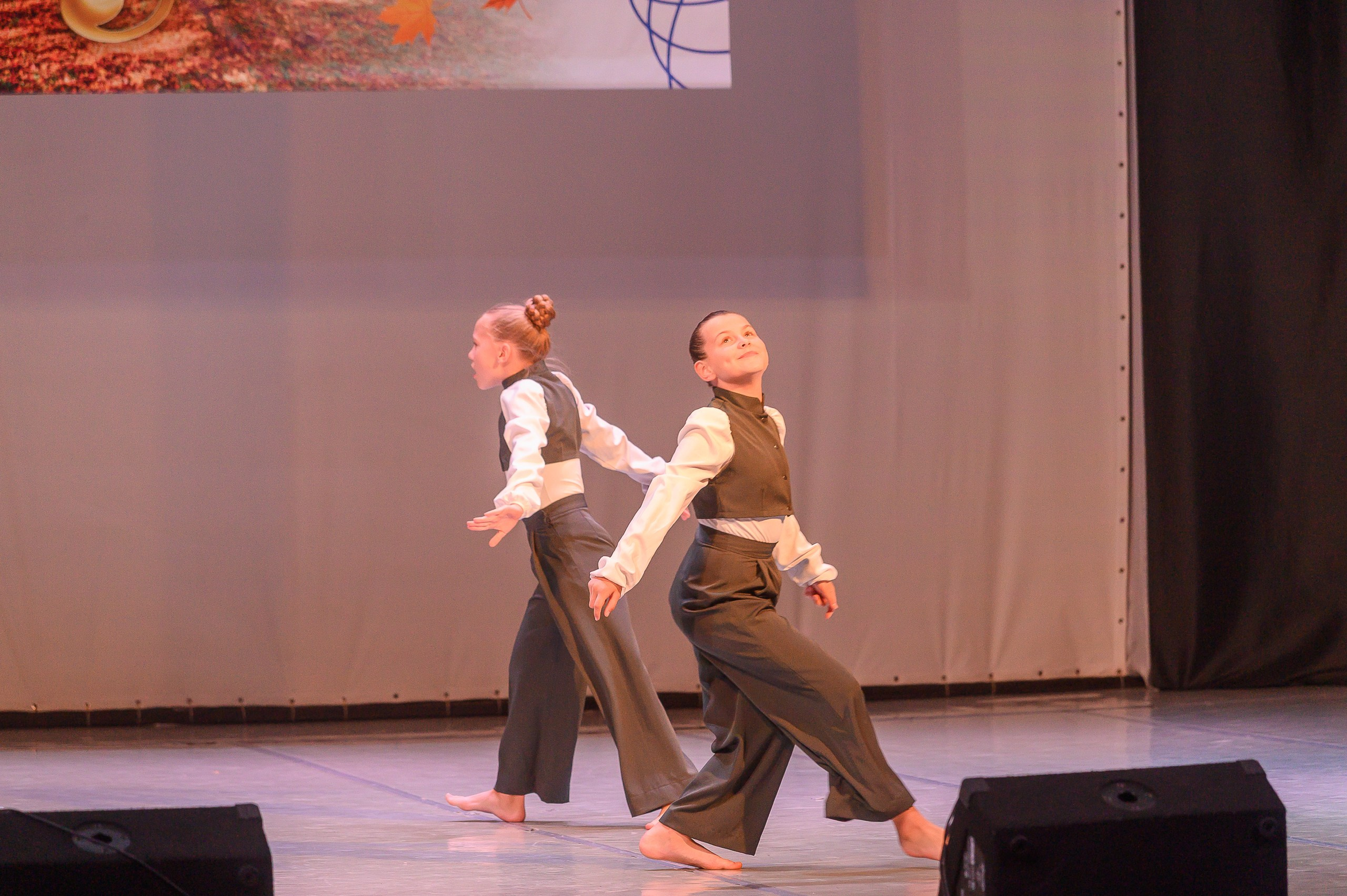 Конкурс «Танцевальная Осень». Фотограф в Кемерово Владислав Шульц