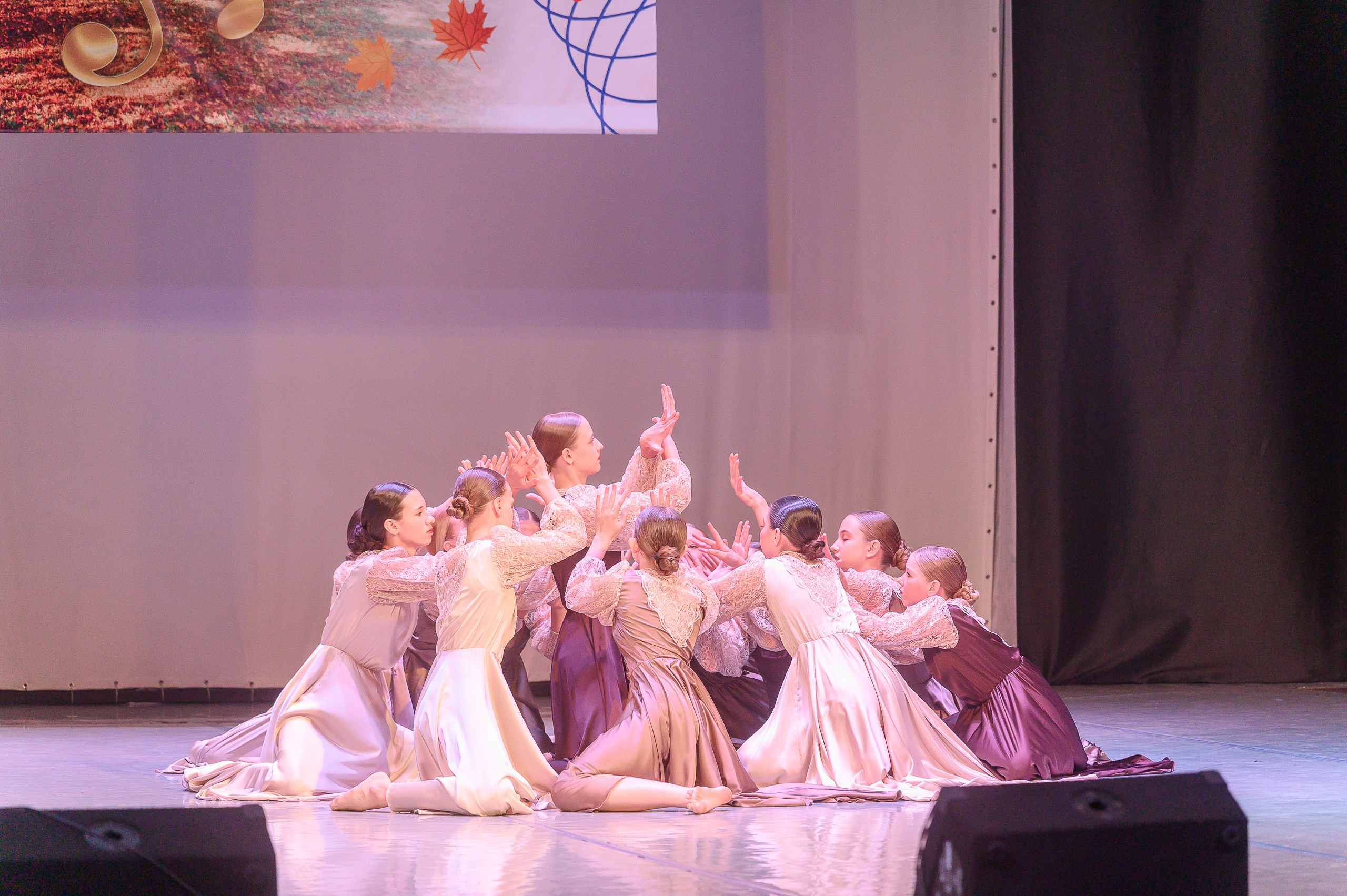 Конкурс «Танцевальная Осень». Фотограф в Кемерово Владислав Шульц