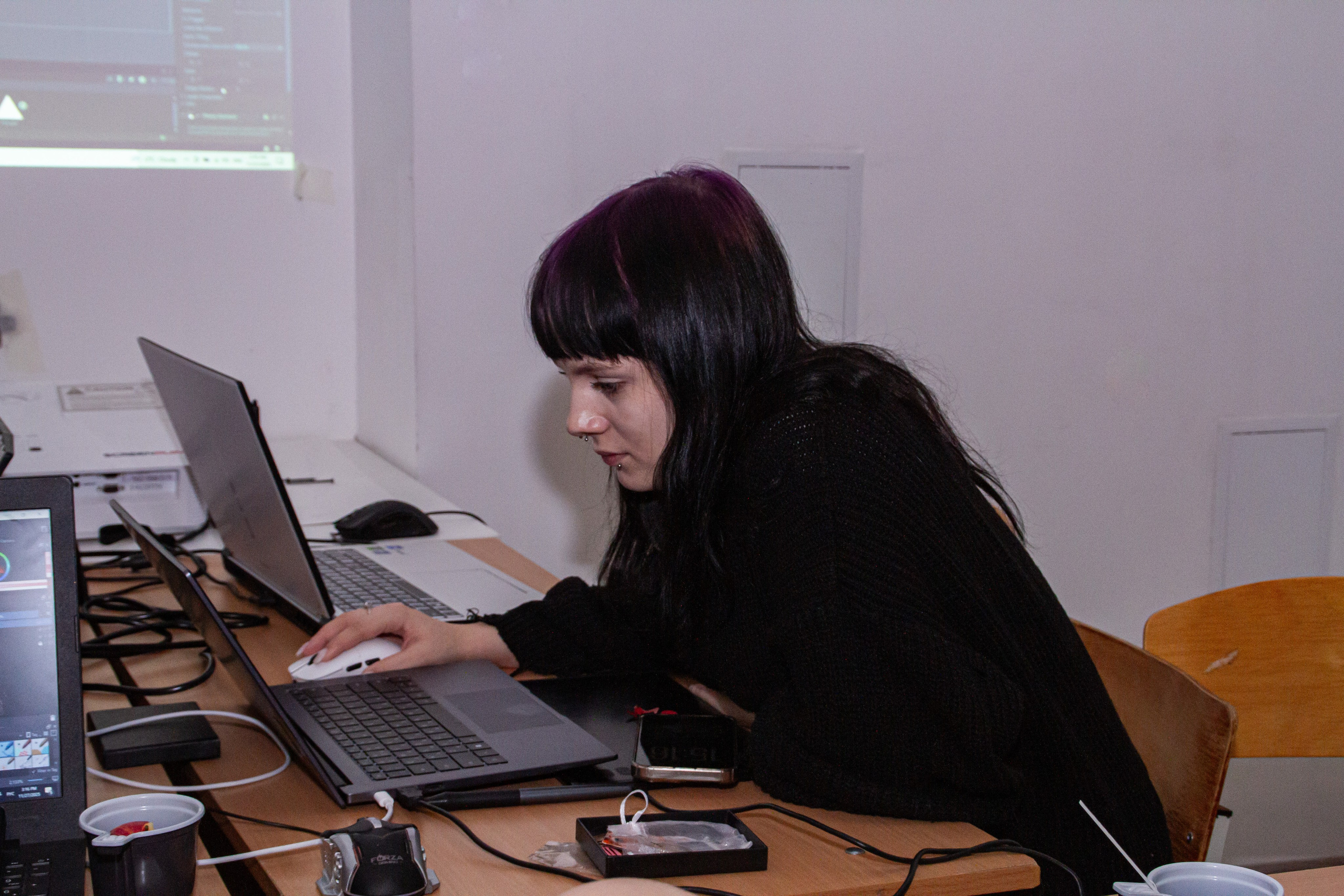 VII Межвузовский Хакатон DigitalArt.EACA