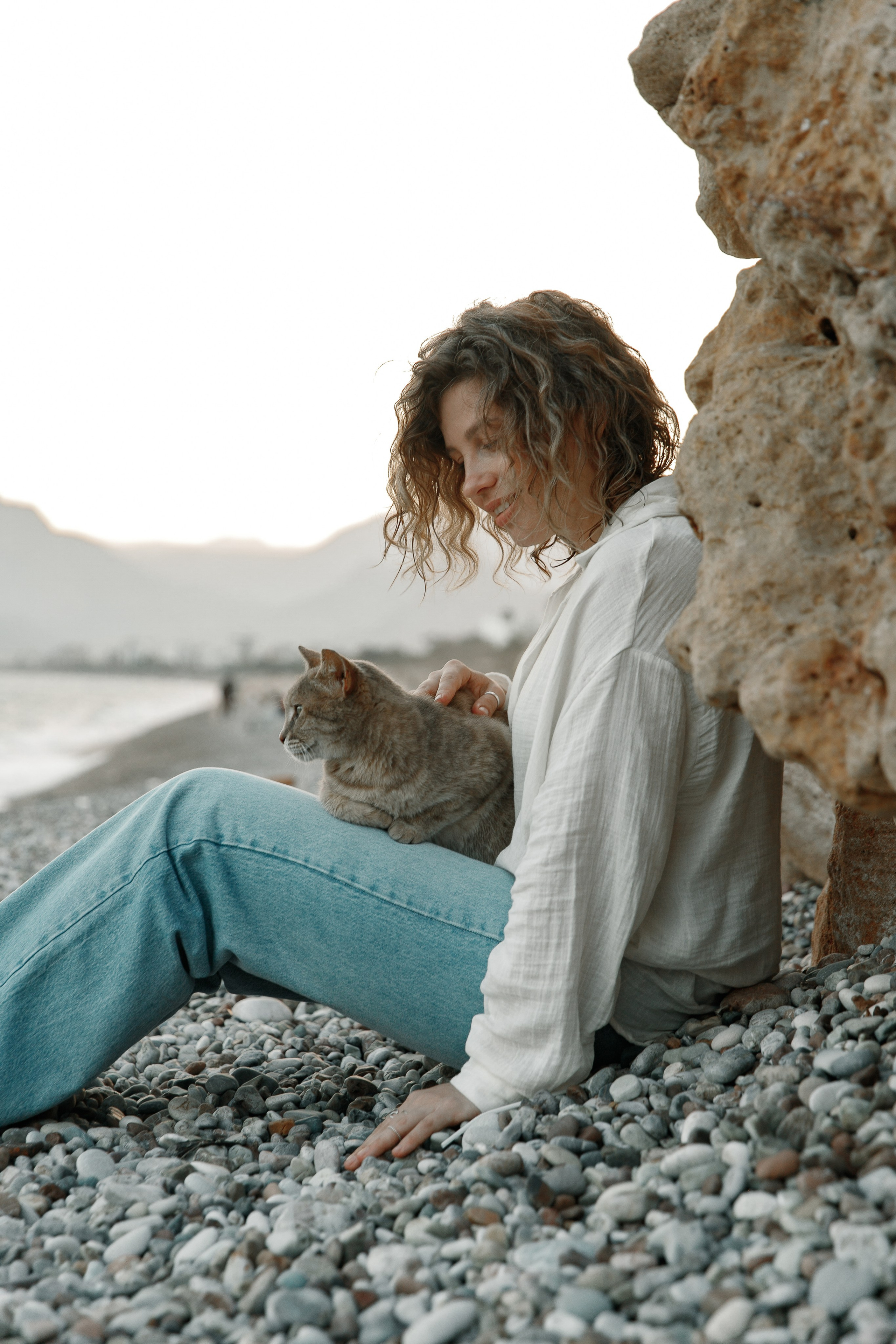 Sea. Фотограф Анастасия Кулешова