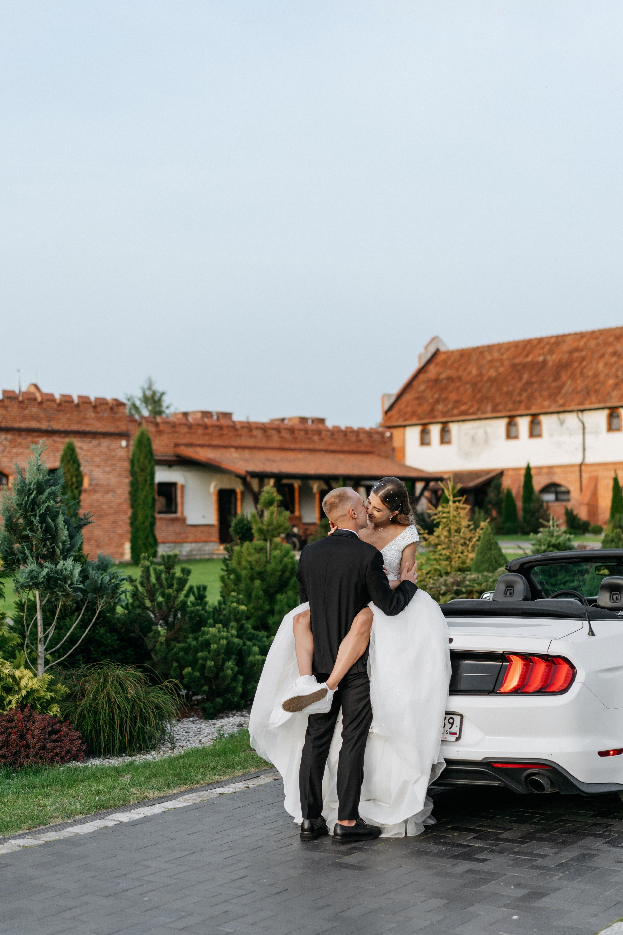Александр и Ирина. Свадебный и семейный фотограф в Калининграде Анастасия Гриценко