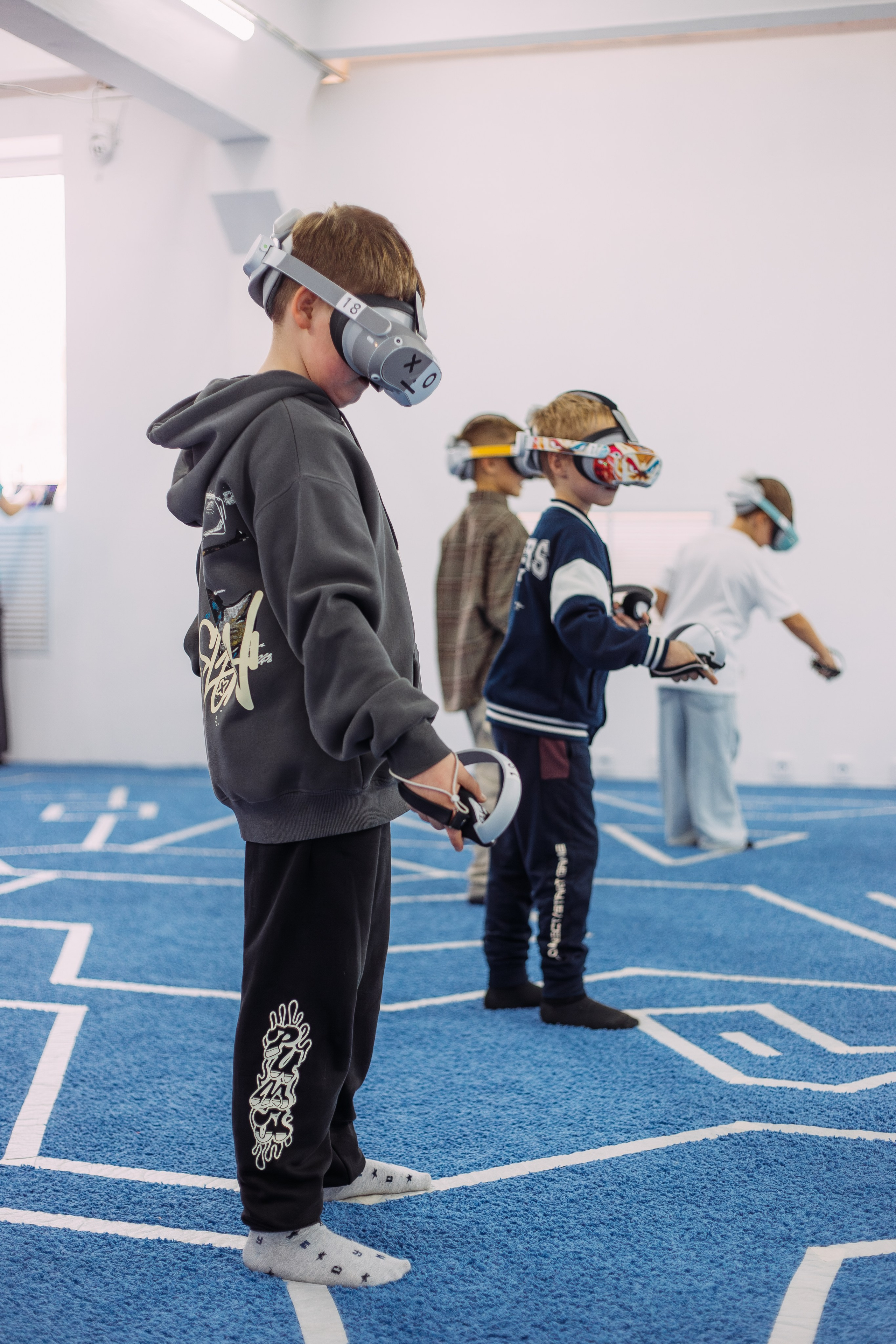 День рождения (PlayCity). Семейный фотограф в Волгограде Надежда Головко