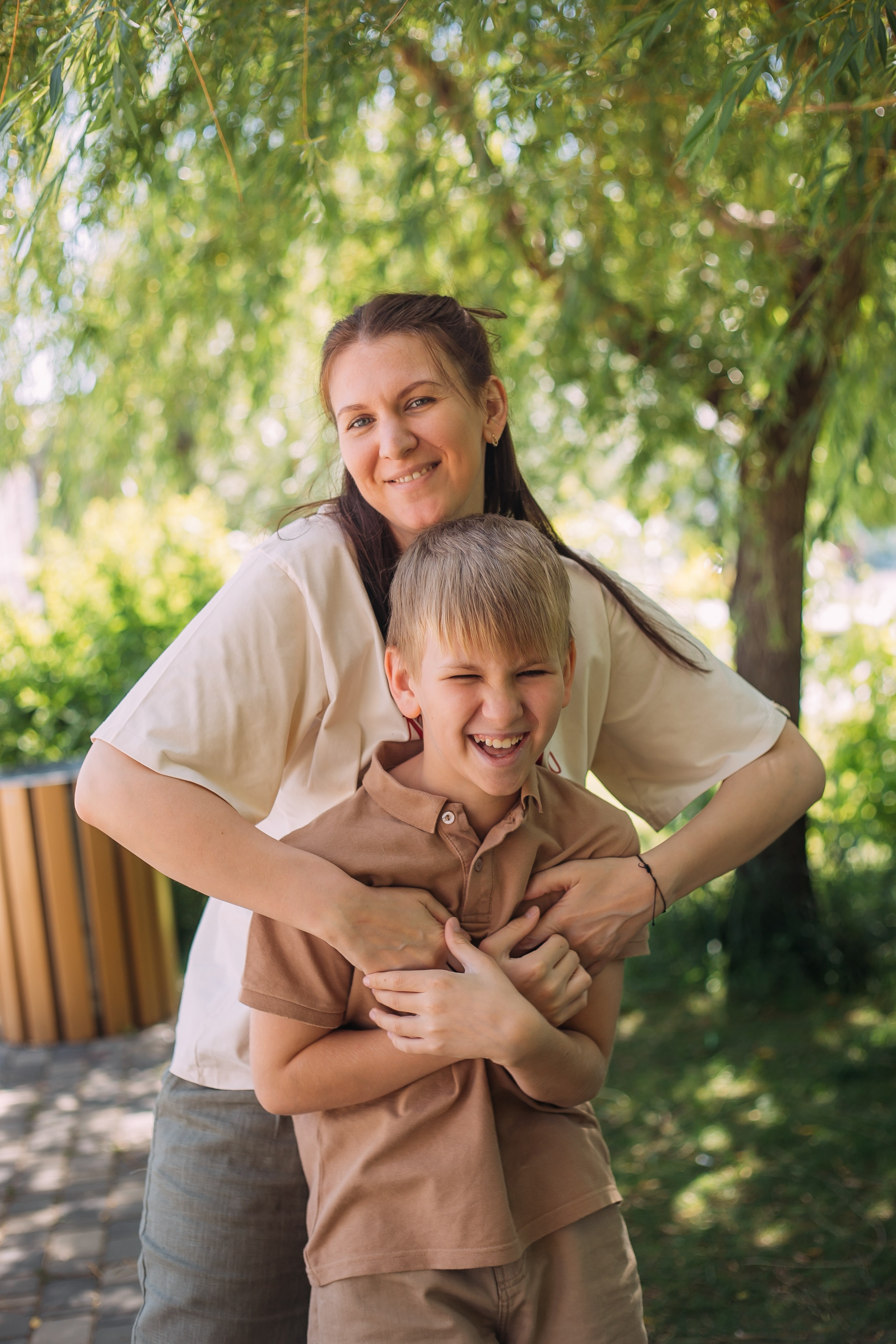 Илья, Тася, Гоша, Юля. Семейный фотограф в Волгограде Надежда Головко