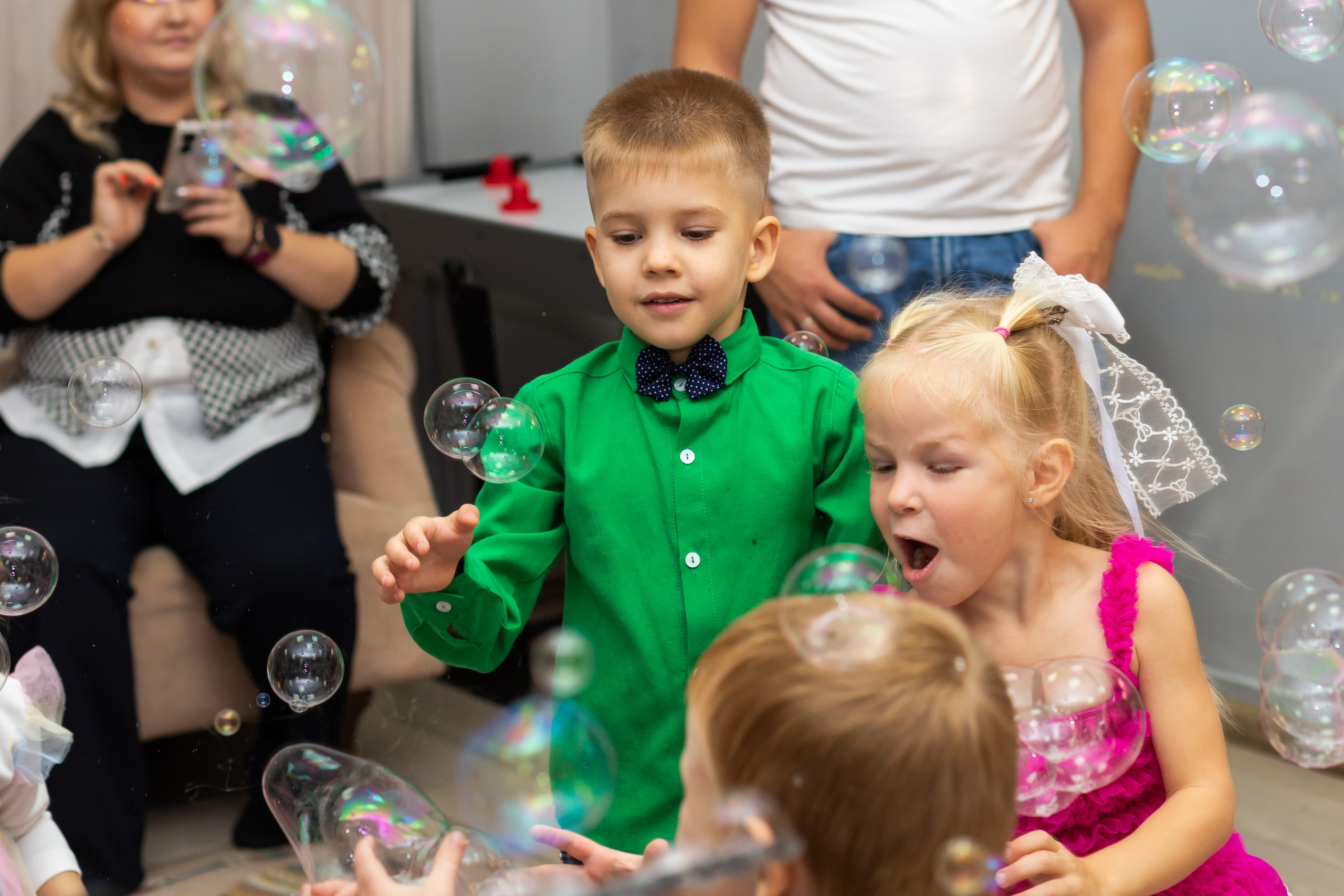 День рождение Миши. Марина Шаймухаметова. Фотограф в Уфе