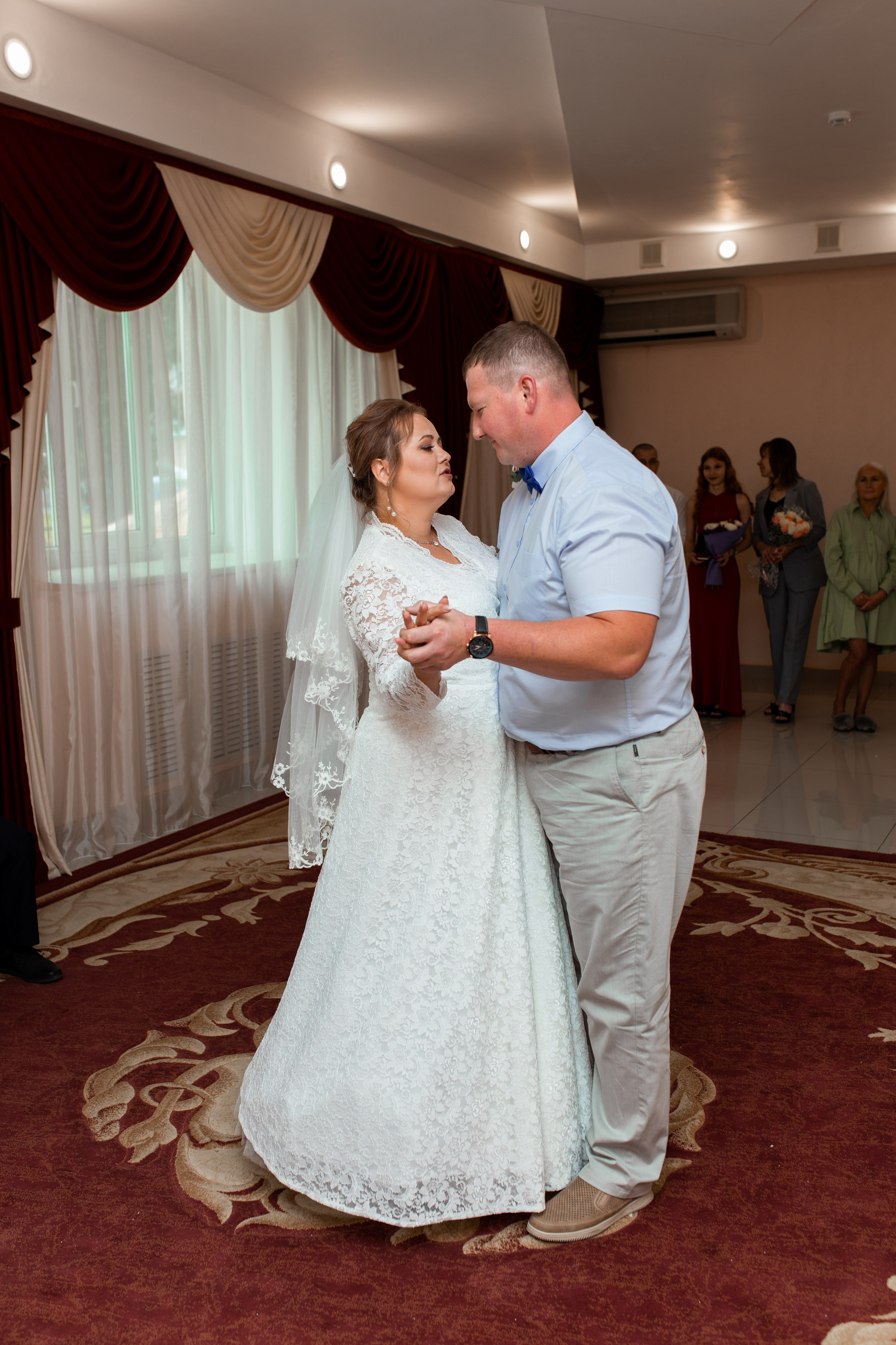 Игорь и Екатерина. Марина Шаймухаметова. Фотограф в Уфе