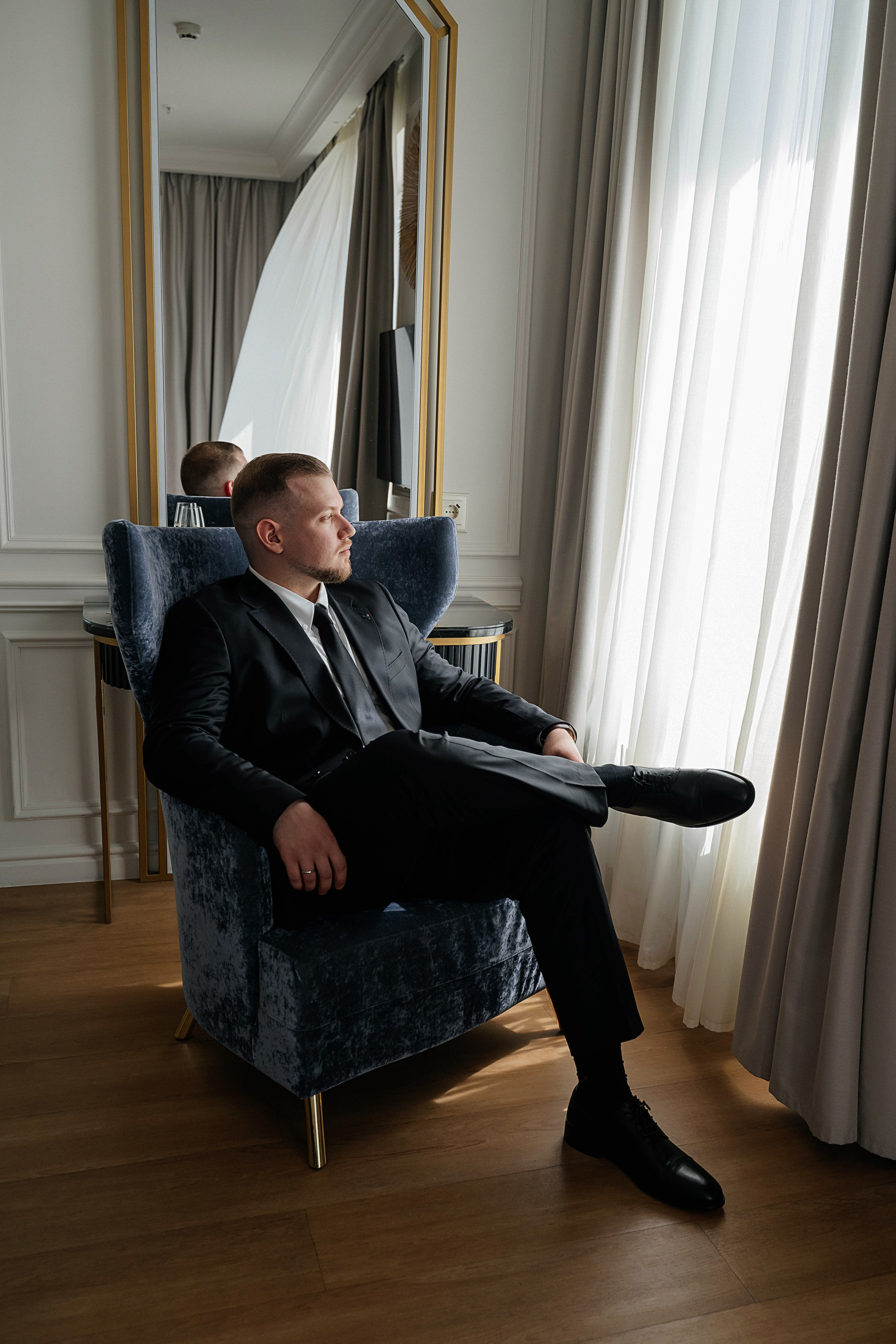 Денис и Арина. Фотограф Подольск