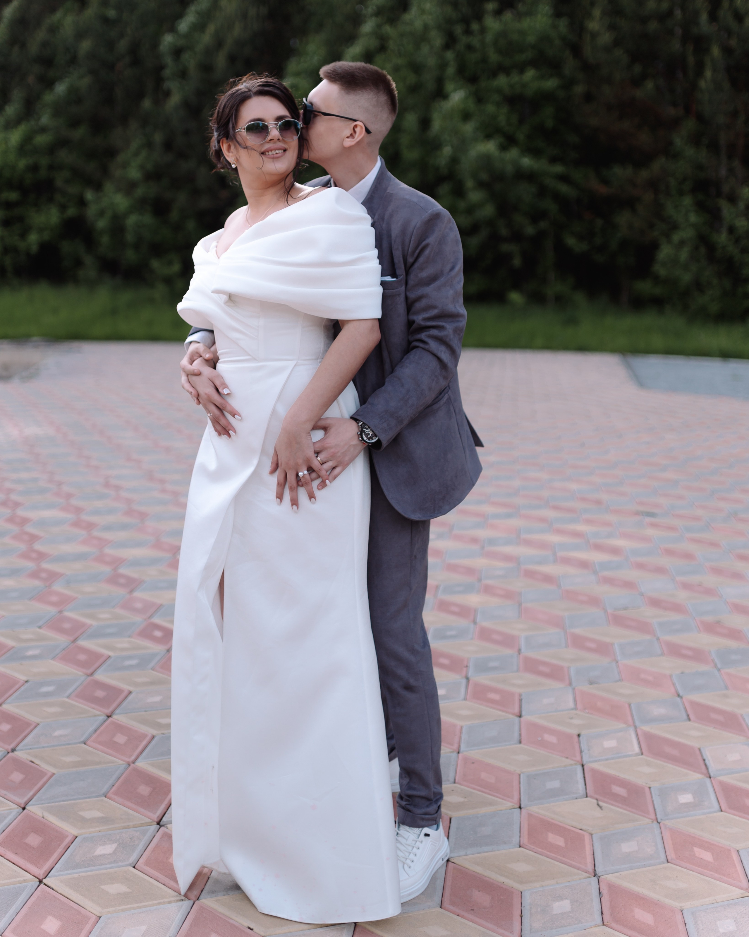 Кабриолет. Свадебный Фотограф Александр Матвеенко