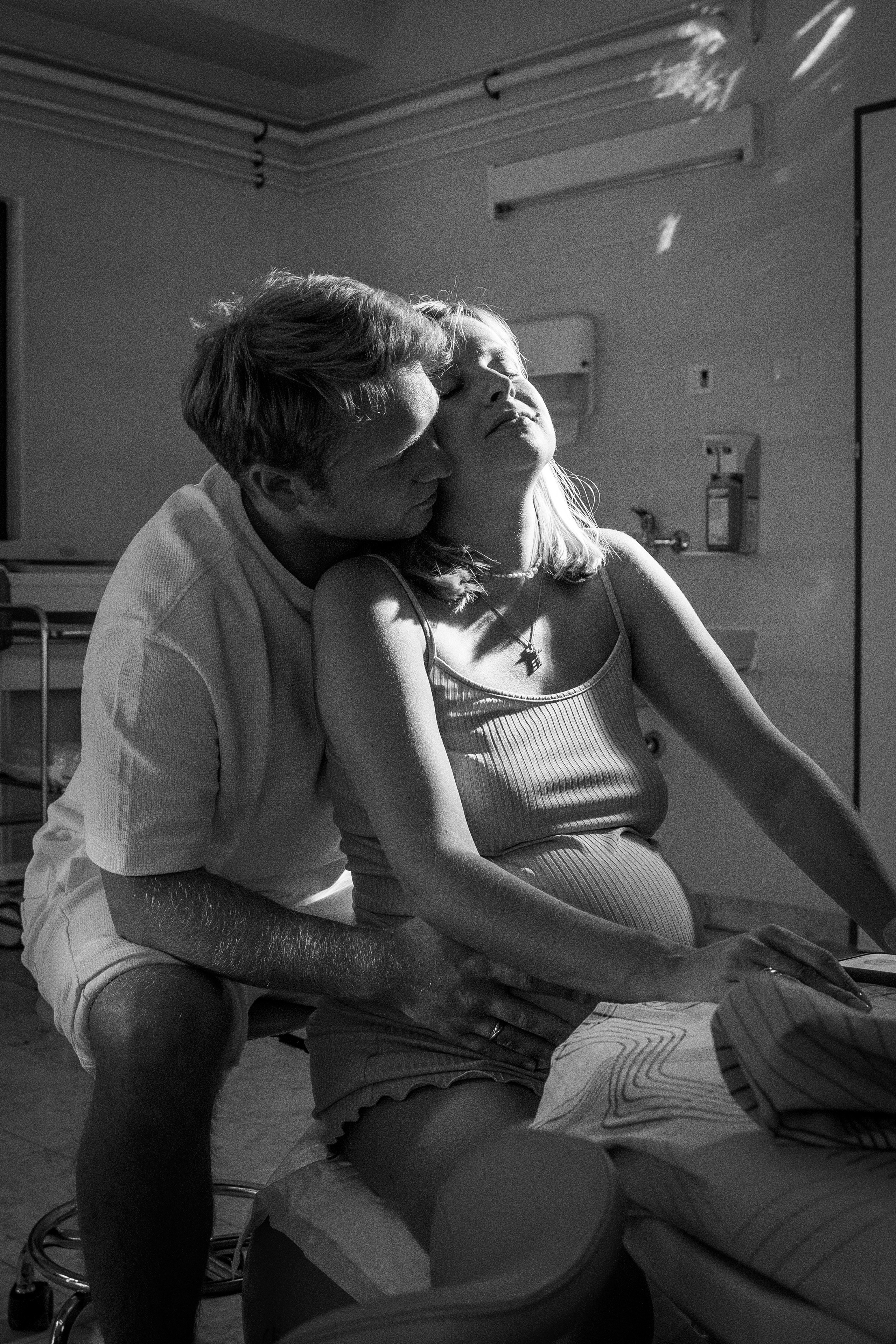 Фотограф на роды в Москве. Фотограф на роды в Москве Алла Rockymouse