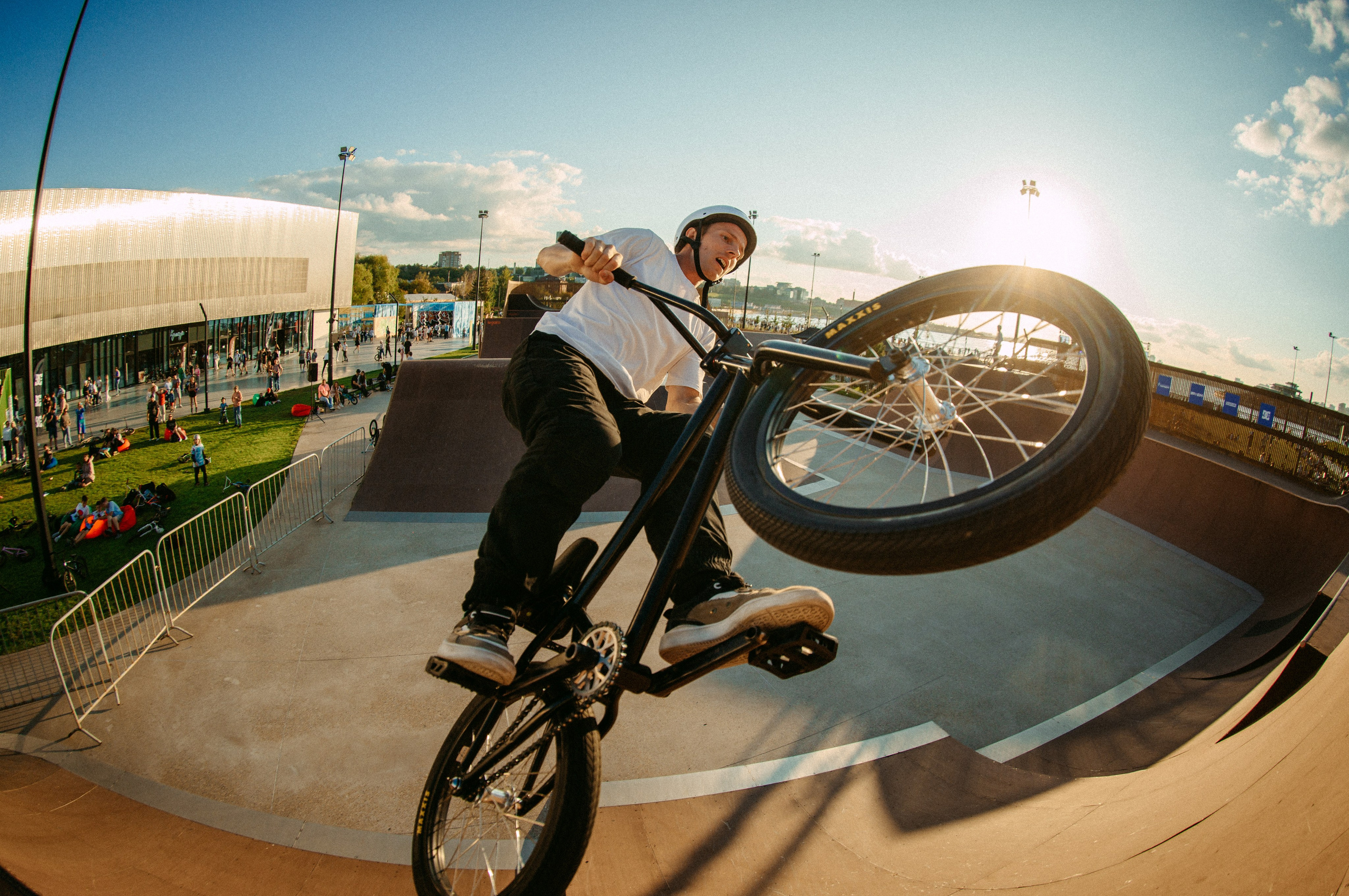 УРАМ ФЕСТ. Танцы, экстрим, Biicla, BATO, Qarti / 2024. Саша Копылов, фотограф в Казани