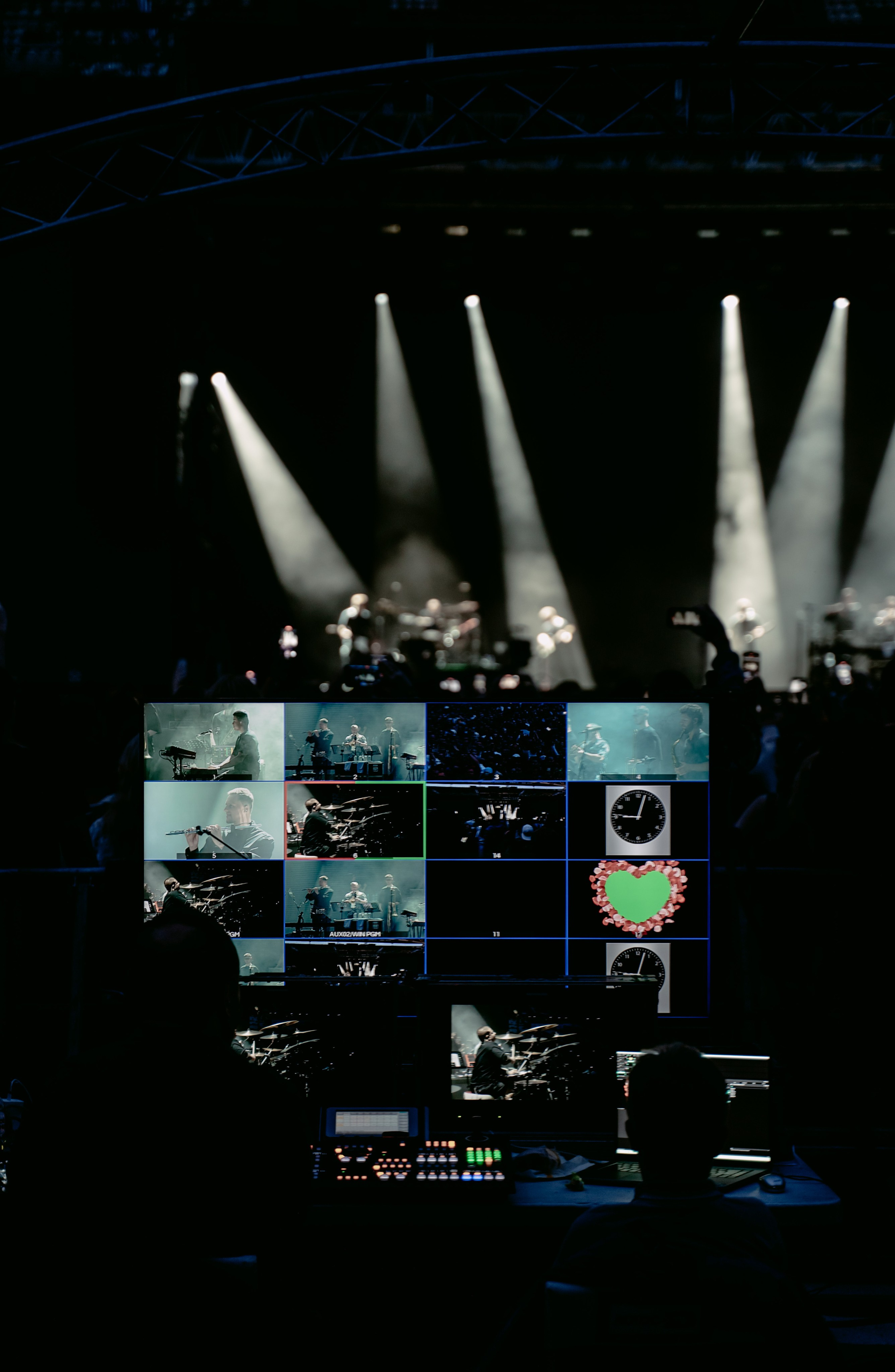 Баста. Первый стадионный концерт в Казани / 2024. Саша Копылов, фотограф в Казани