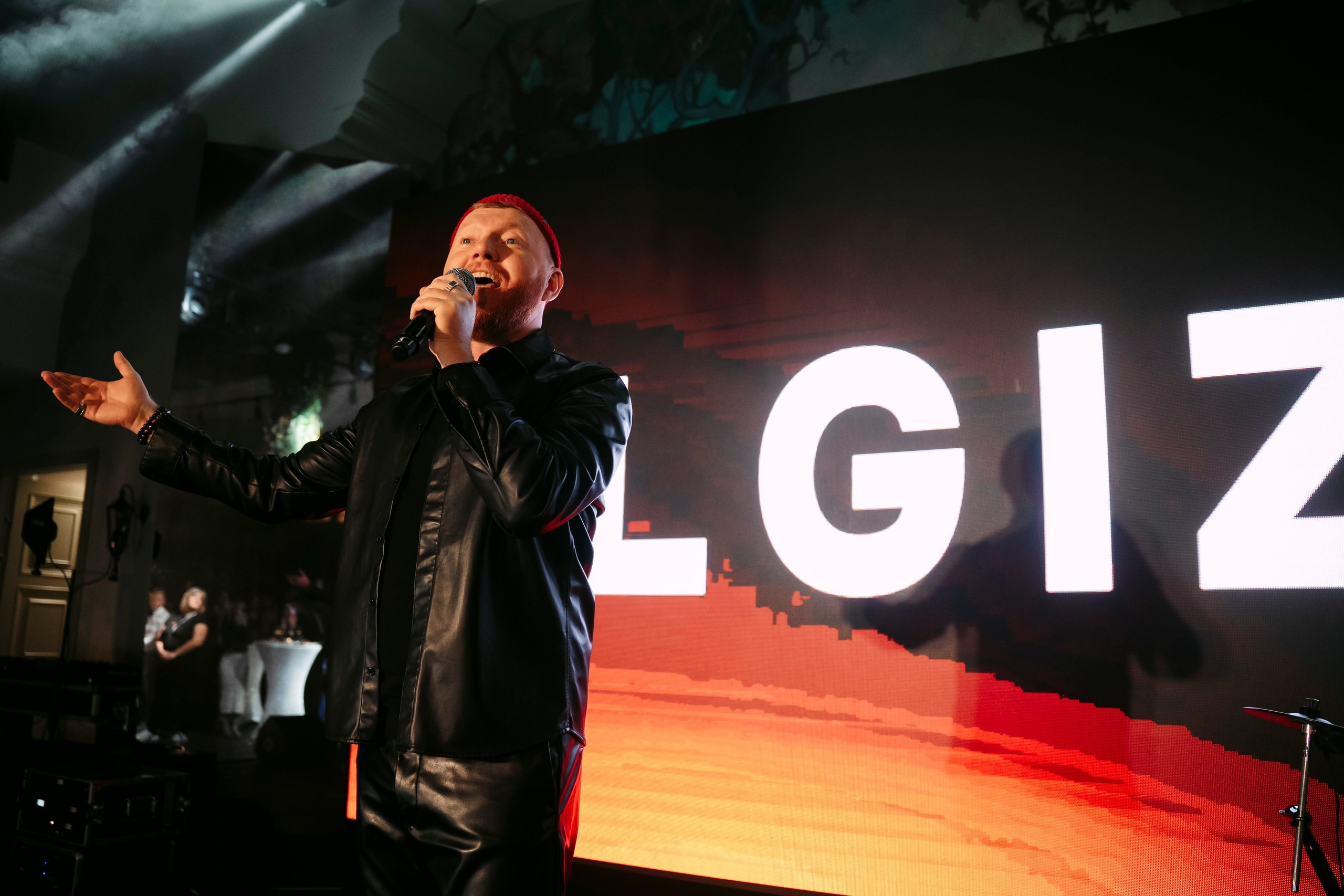 Гала-ужин Лига марафонов БРИКС. Саша Копылов, фотограф в Казани