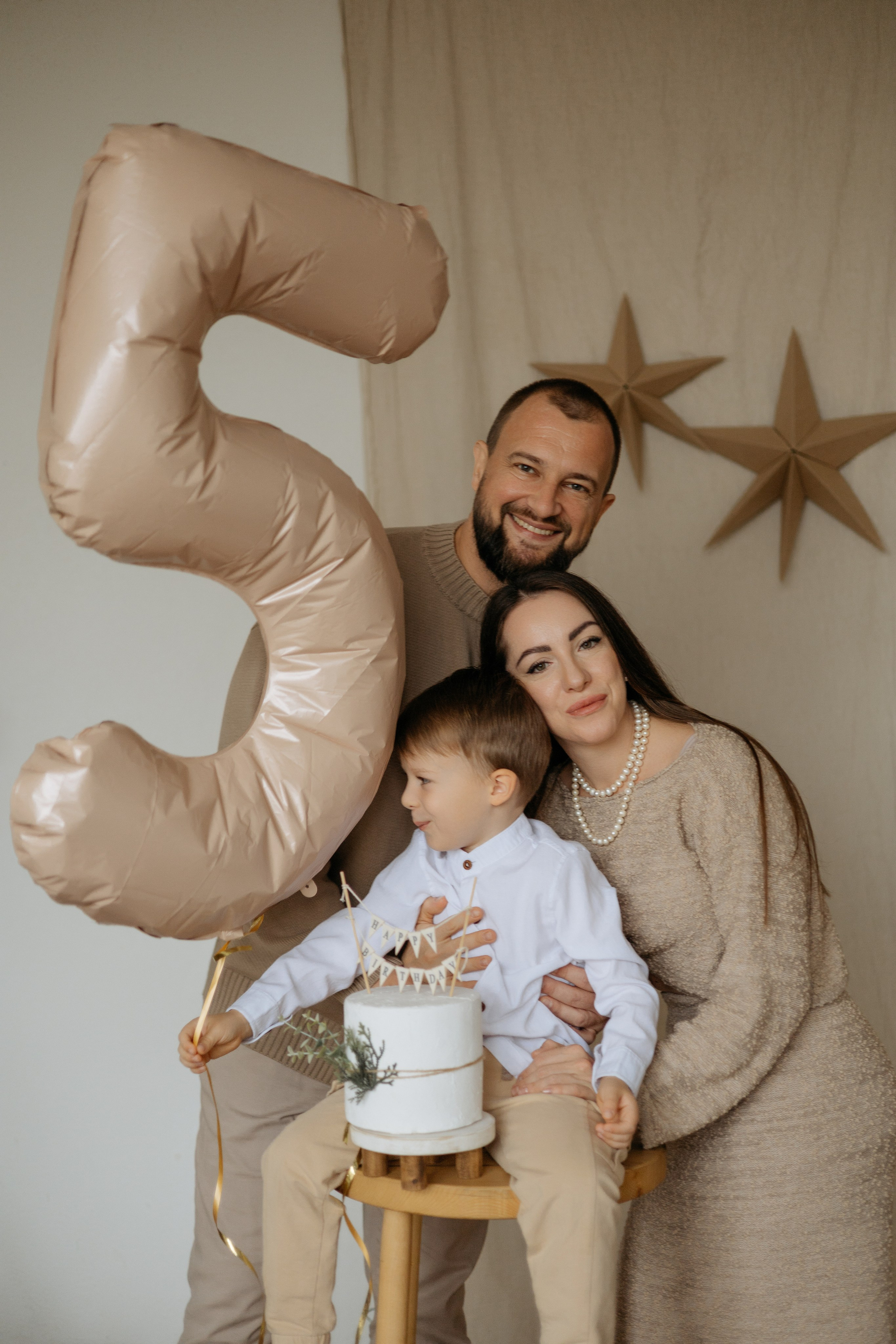 Сашуле 2 годика. Самый теплый фотограф в Краснодаре Рябоконь Ксения