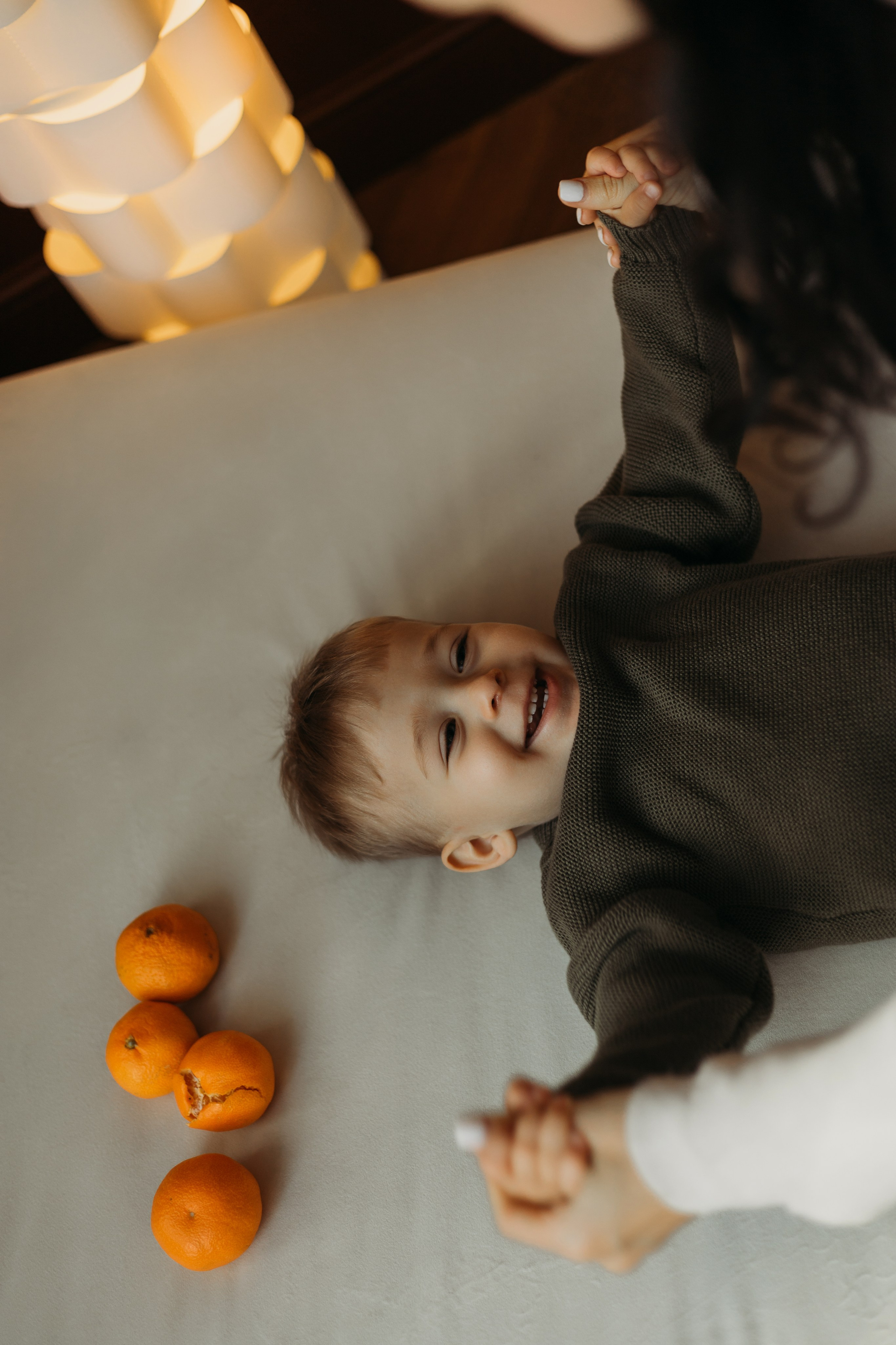 Вика Коля и Матвей. Самый теплый фотограф в Краснодаре Рябоконь Ксения