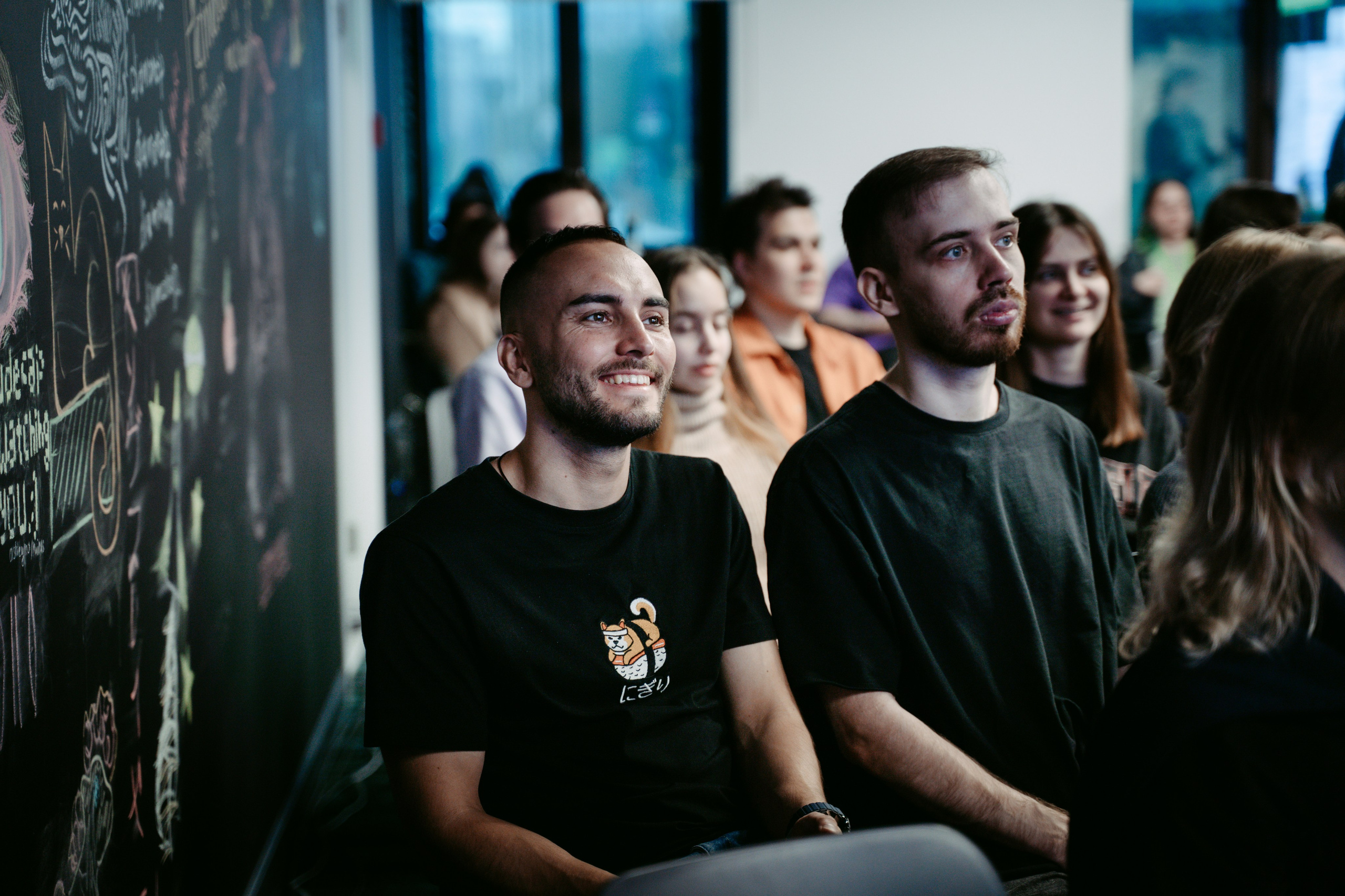 School 21 x NUR. Главная