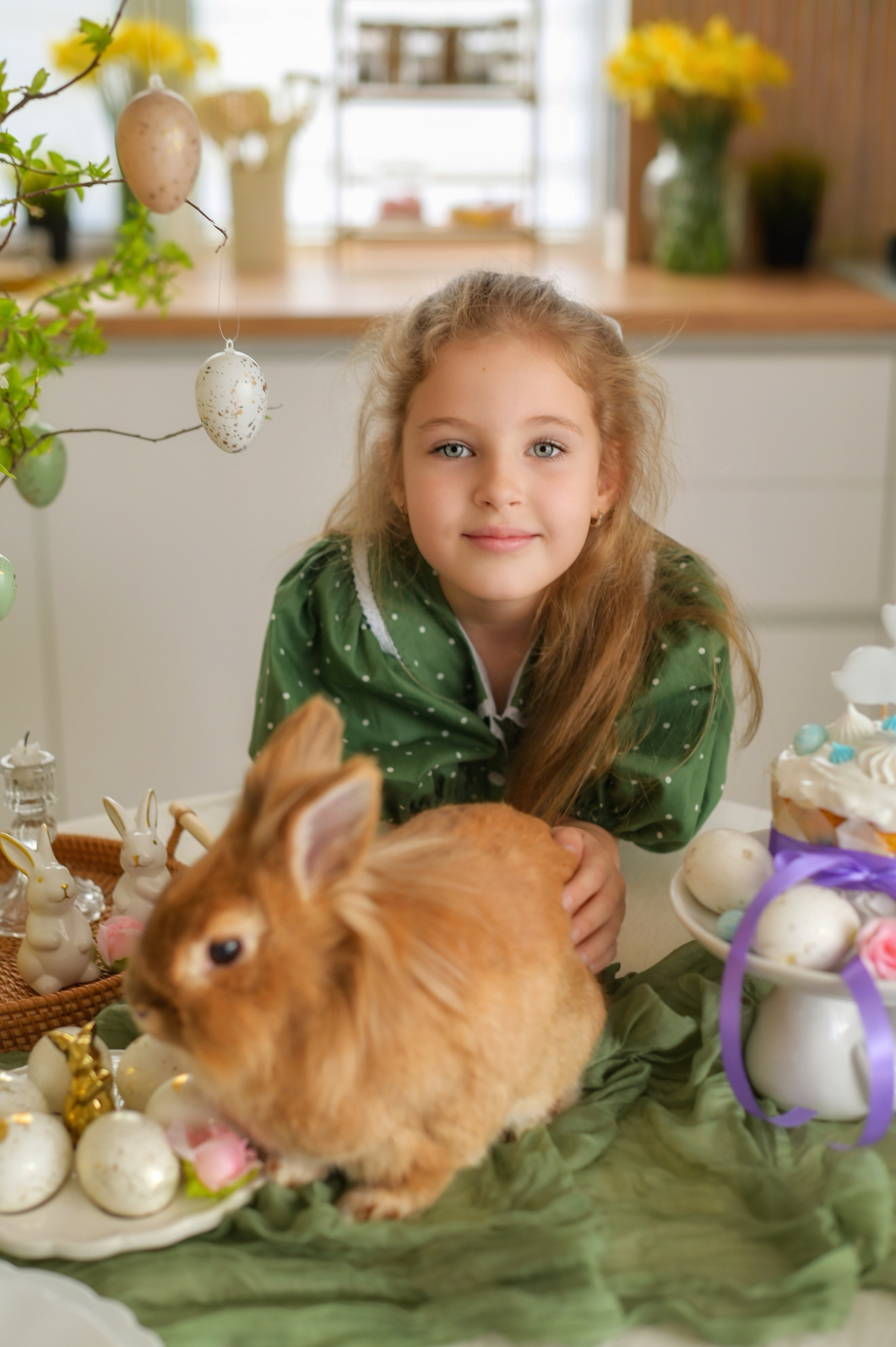 Пасхальные фотодни. Семейный и детский фотограф Анапа