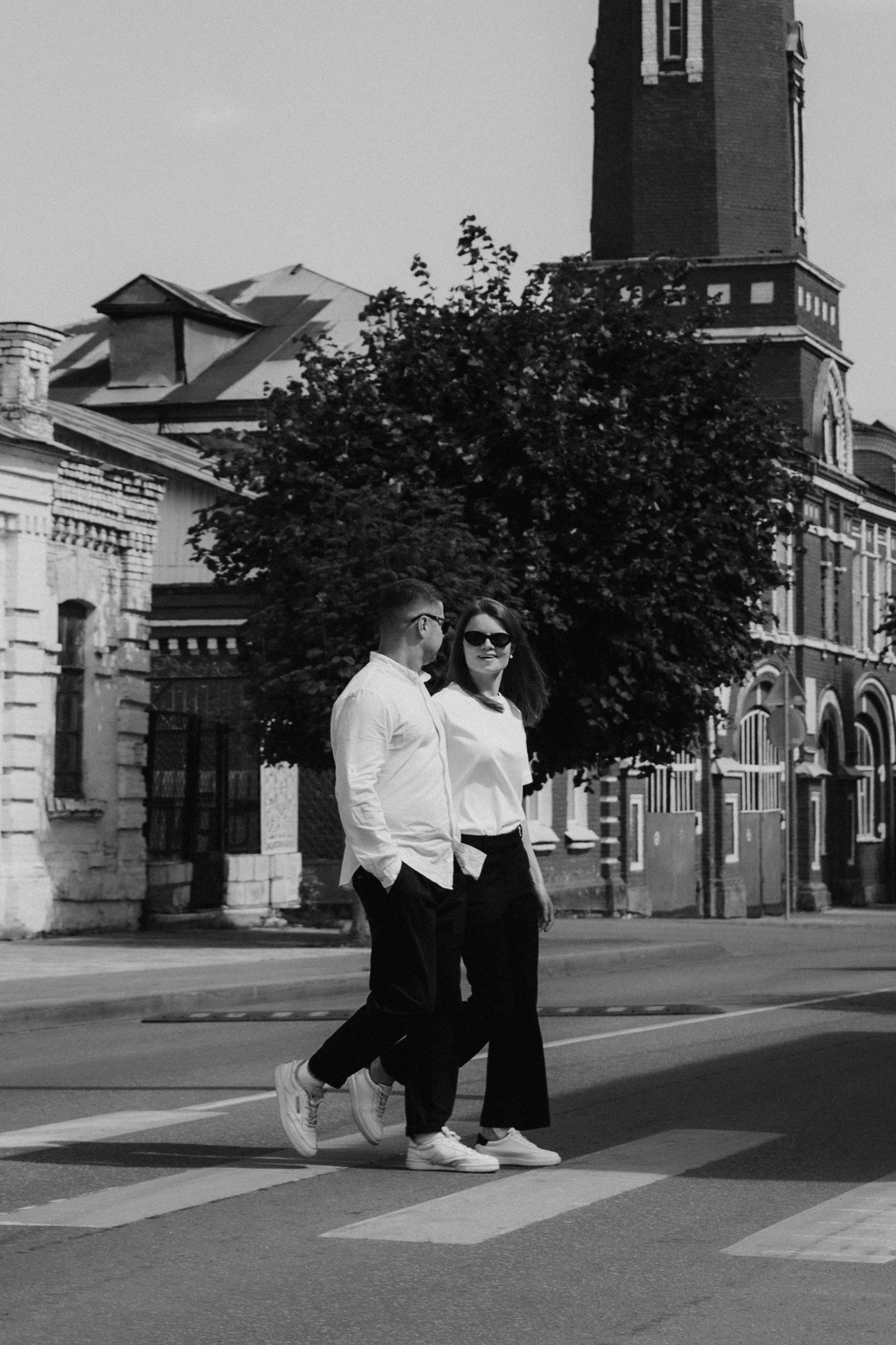 Елизавета и Андрей. Фотограф Мария Щеголькова. Чувственный женский портрет