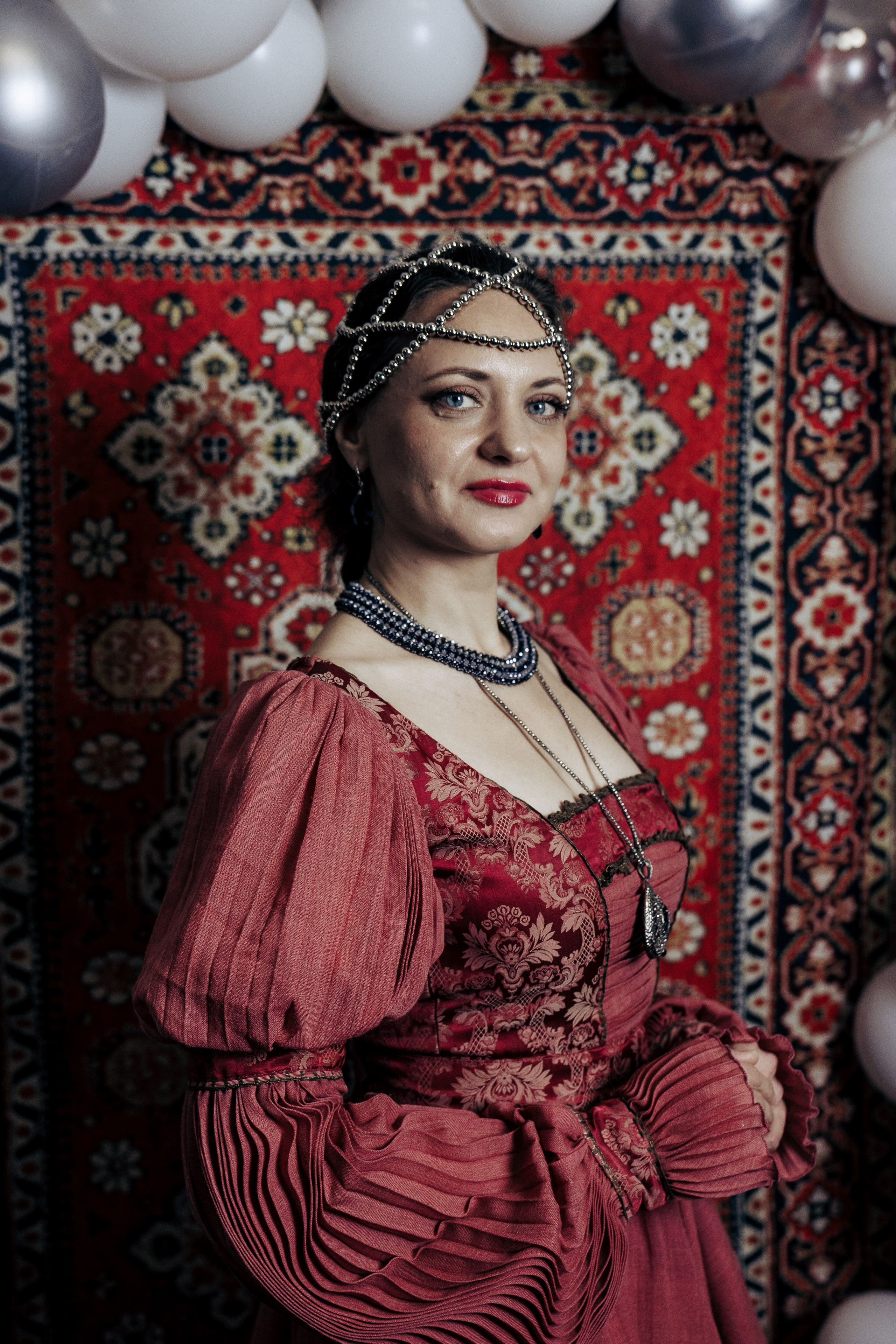 Бал-Маскарад «Рождественский» 2026 г. Профессиональный фотограф в Санкт-Петербурге Александр Волосенцев