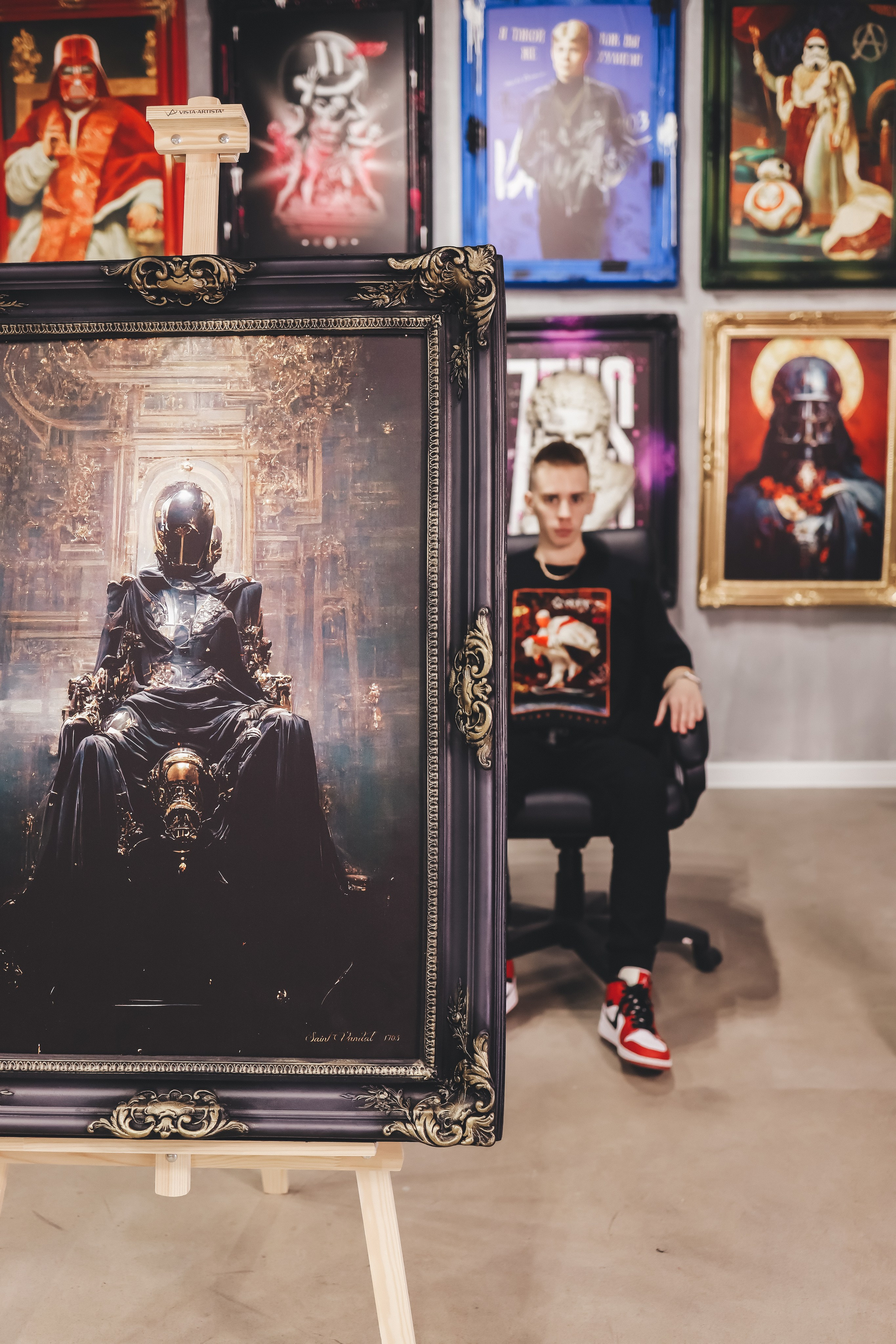 Контент-съёмки для предпринимателей и ремесленников. Профессиональный фотограф в Санкт-Петербурге Александр Волосенцев