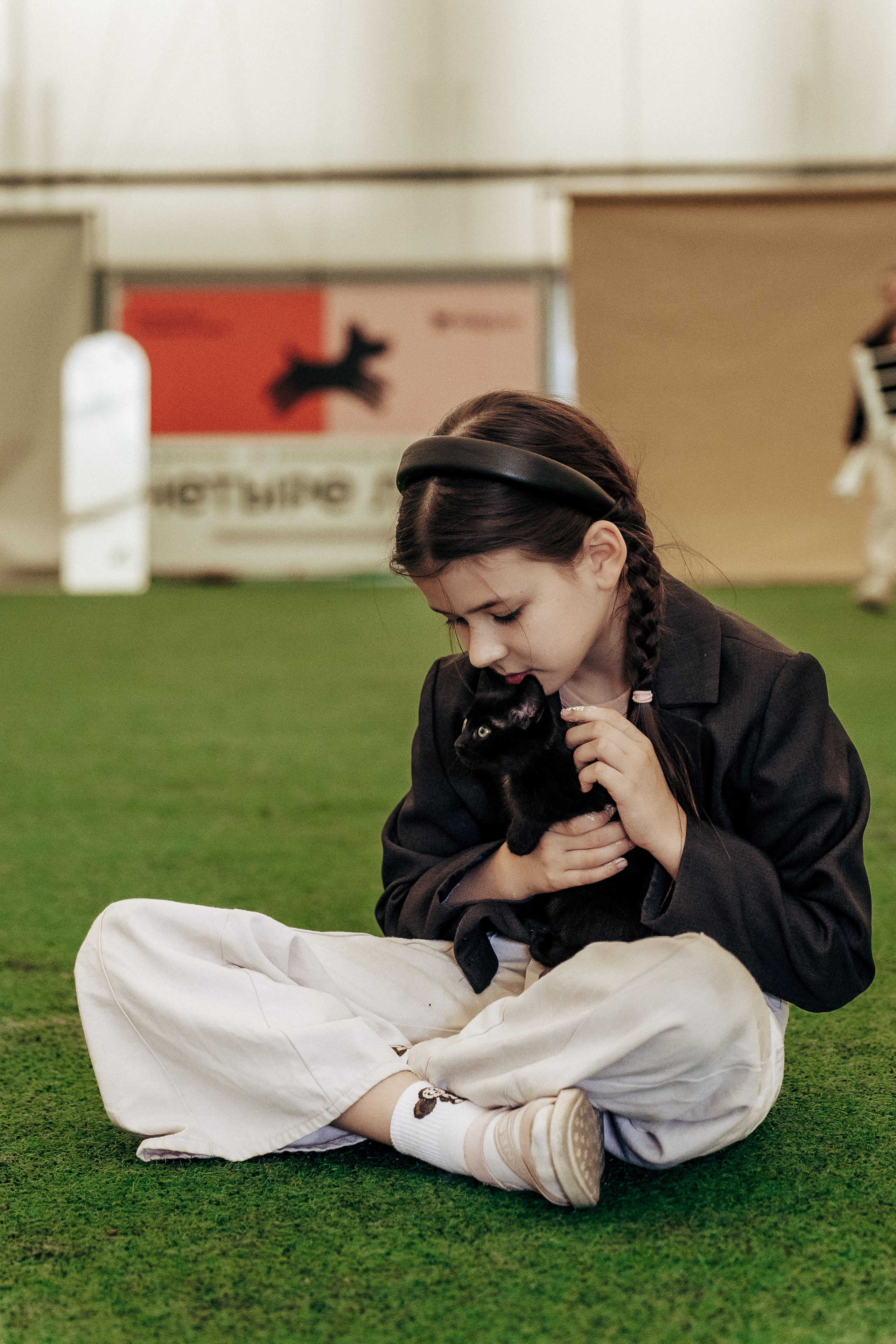 Репортажная фотосессия «День питомца-донора». Профессиональный фотограф в Санкт-Петербурге Александр Волосенцев