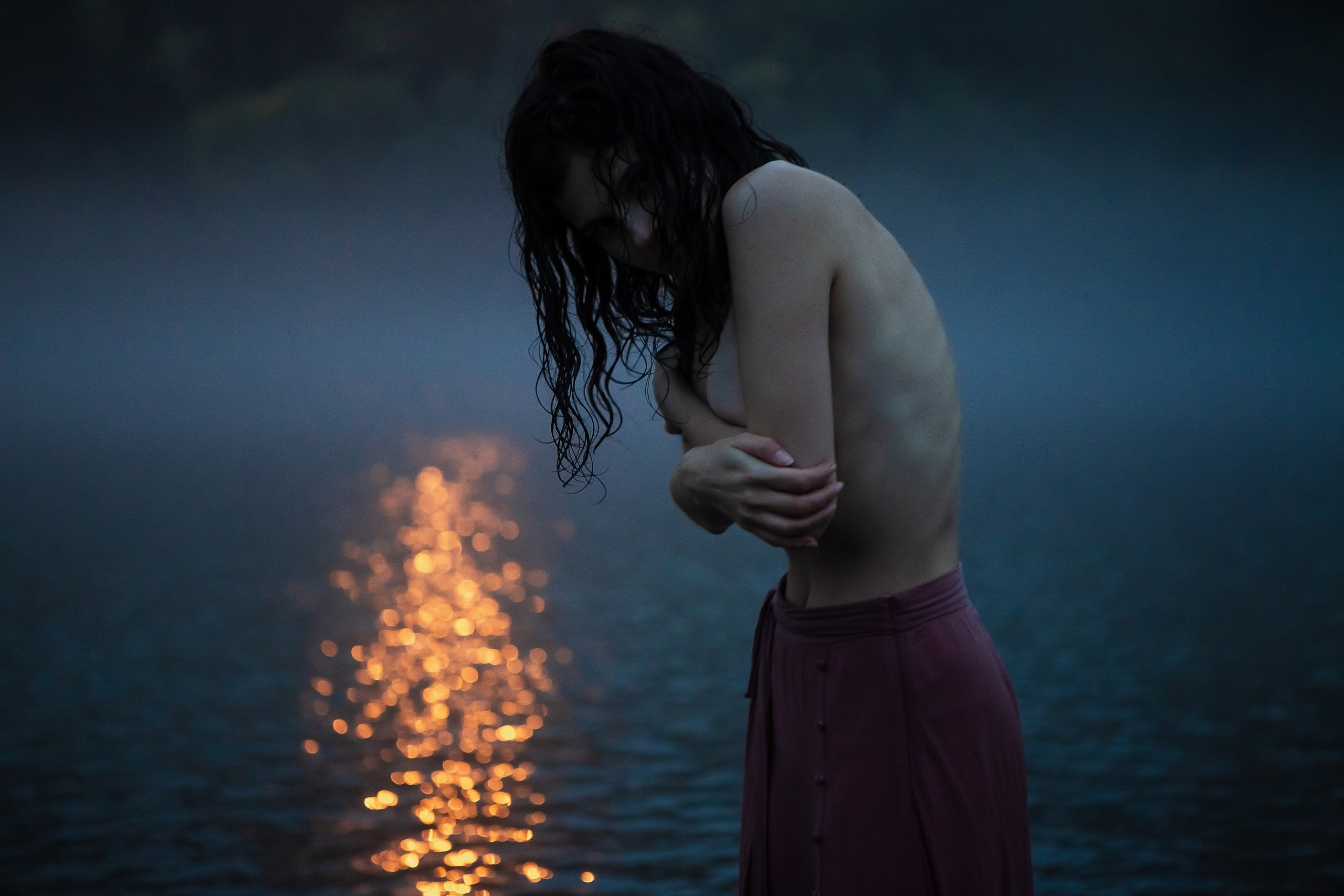 Mist. Свадебный и портретный фотограф в Красноярске Алина Семенихина