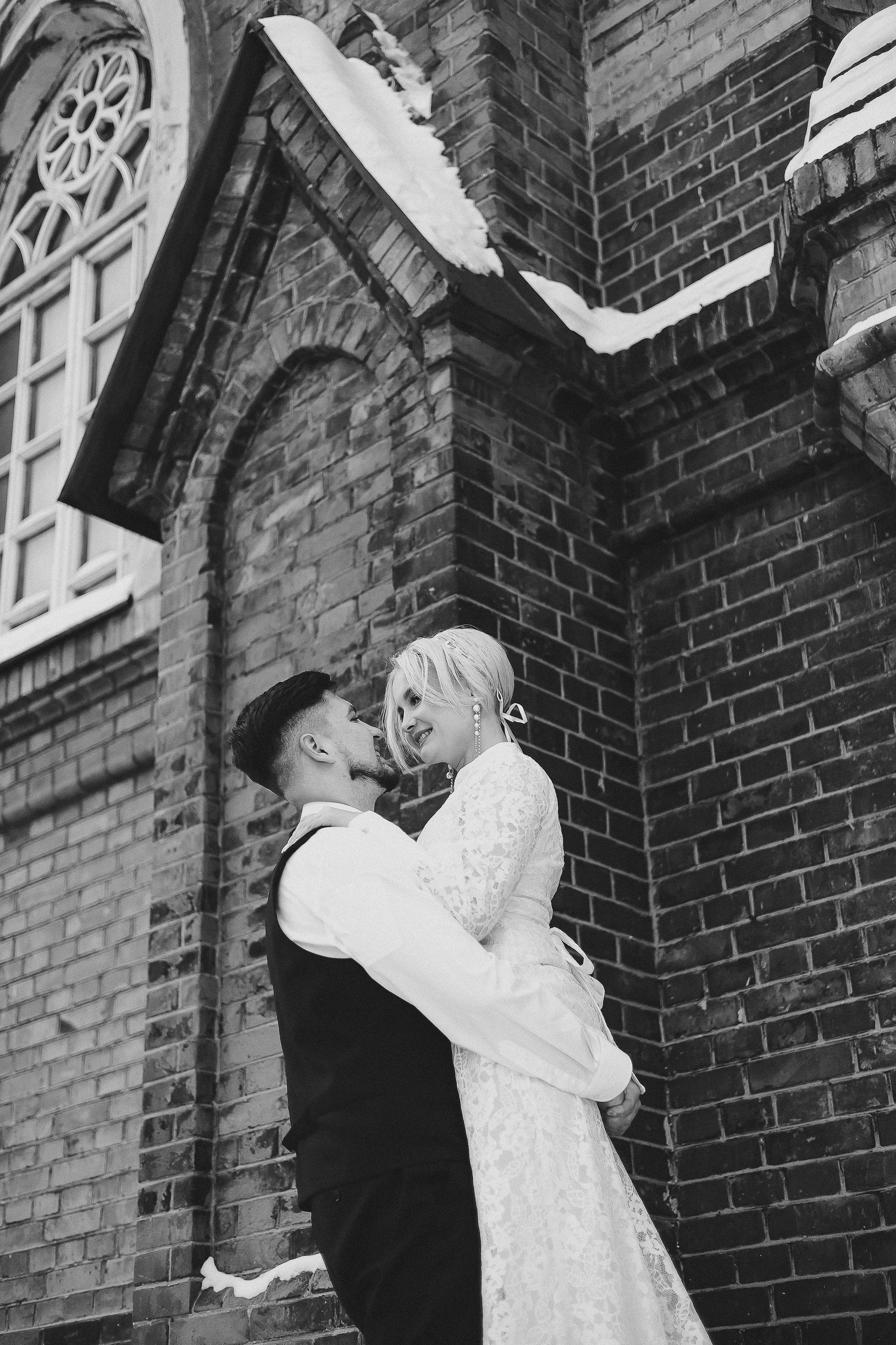 Свадьба Лены и Антона. Свадебный и портретный фотограф в Красноярске Алина Семенихина