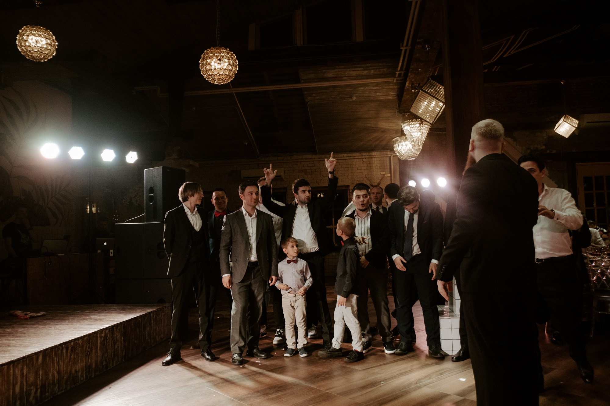 Позовем всех?. Свадебный фотограф Александра Тюлякова