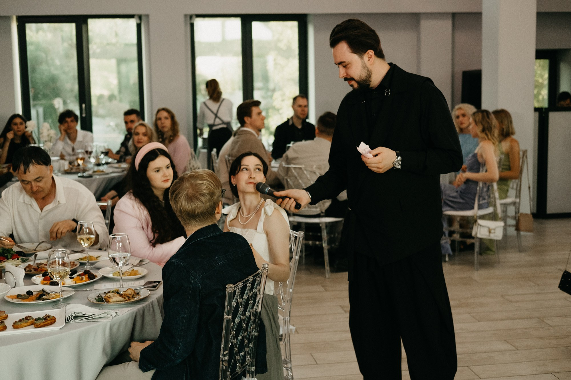 Настя и Тимофей. Свадебный фотограф Александра Тюлякова