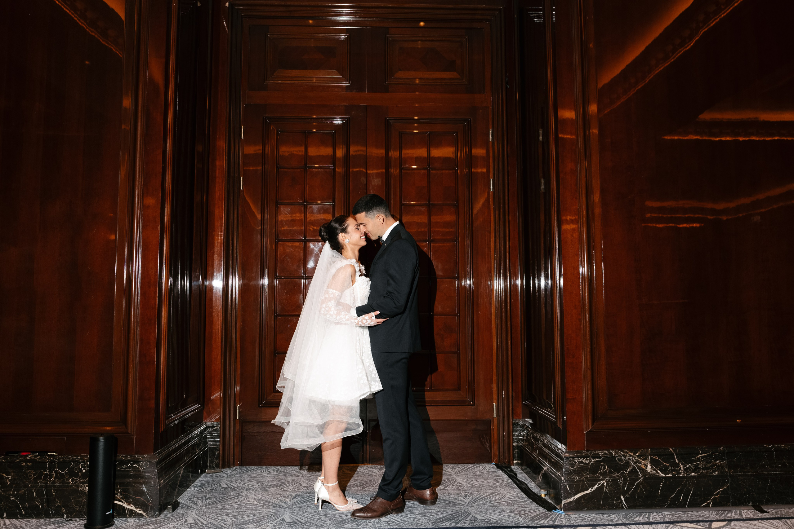 Мария и Владимир. Свадебный фотограф Татьяна Домарева