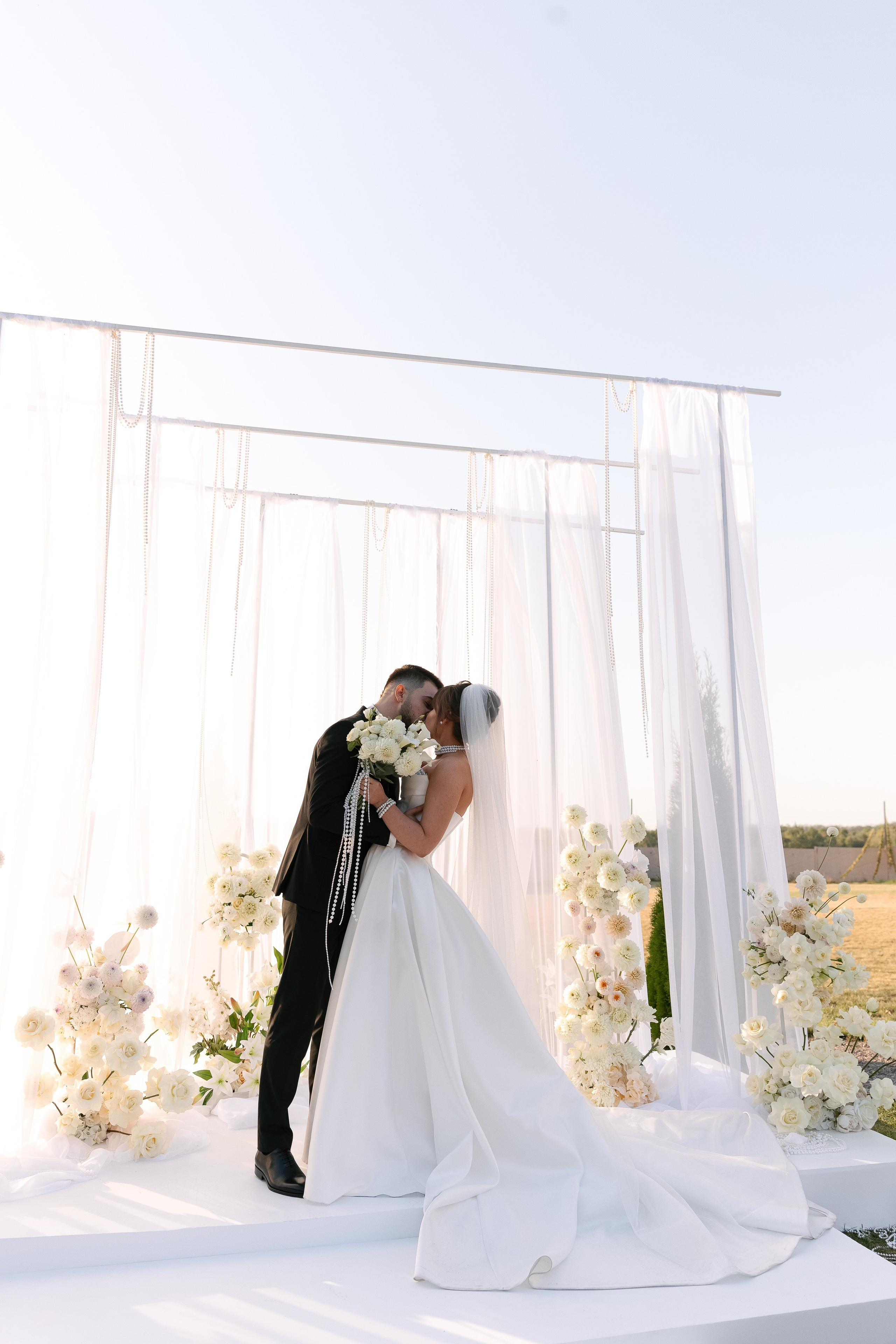 Анастасия и Арсений. Свадебный фотограф Татьяна Домарева