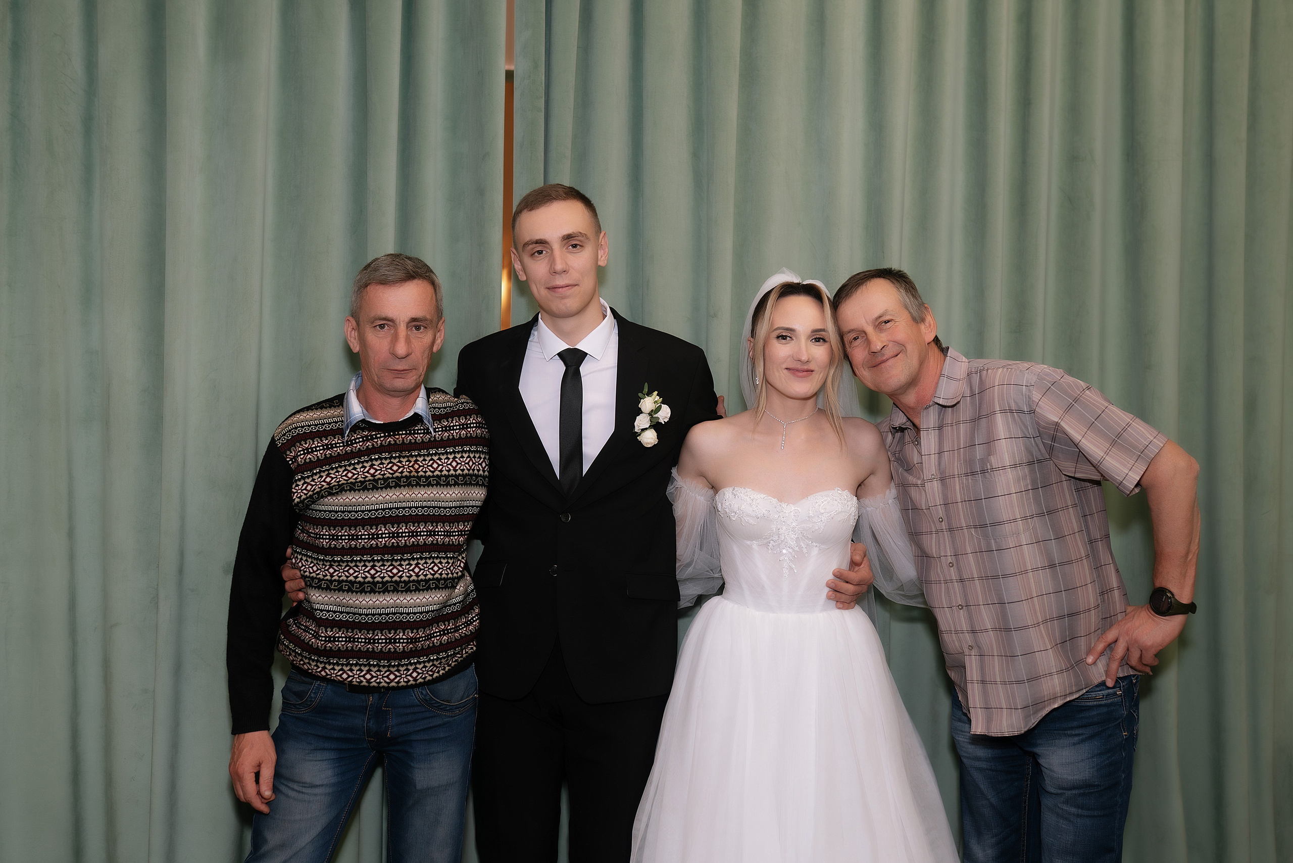 Анна и Максим 24.10.2025. Фотограф Карина Шмулёва. Воронеж и область