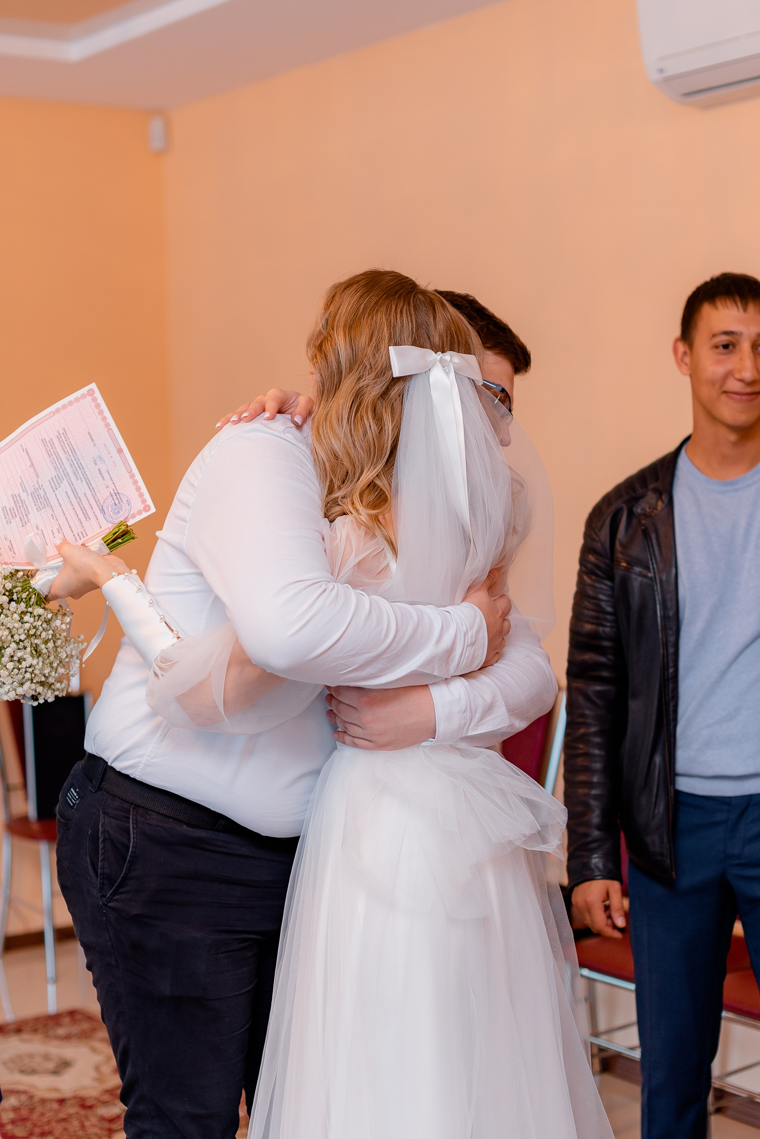 Ваня и Валерия. Фотограф Татьяна Иванчикова