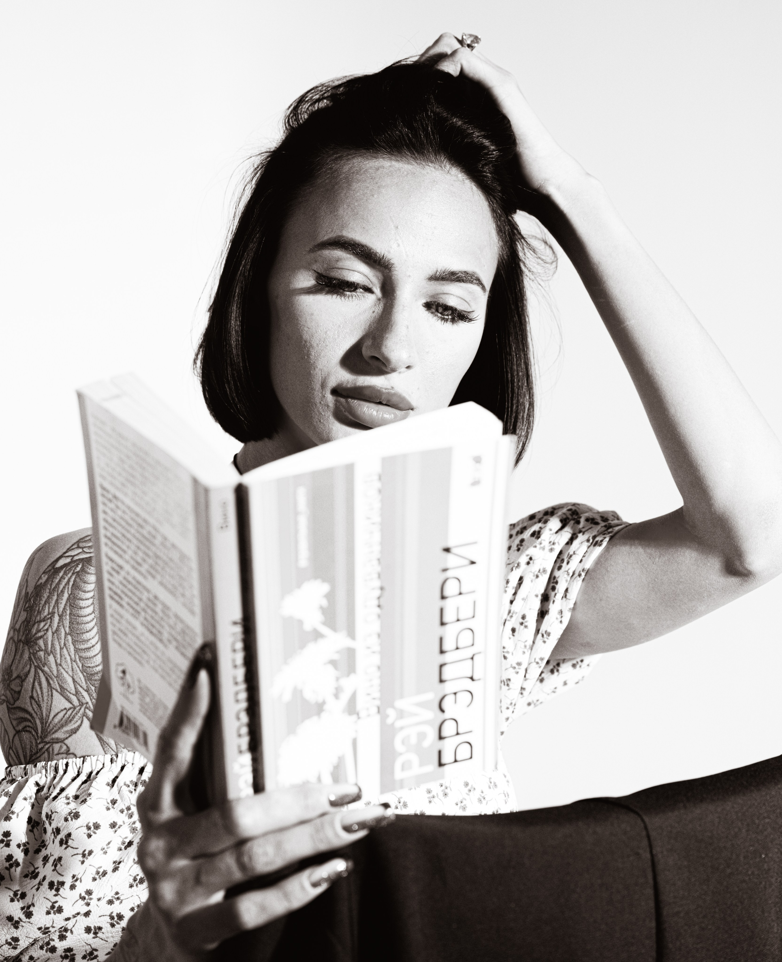 Студийные фотосессии. Студийный и свадебный фотограф и видеограф в Севастополе — Юлия Макаренко