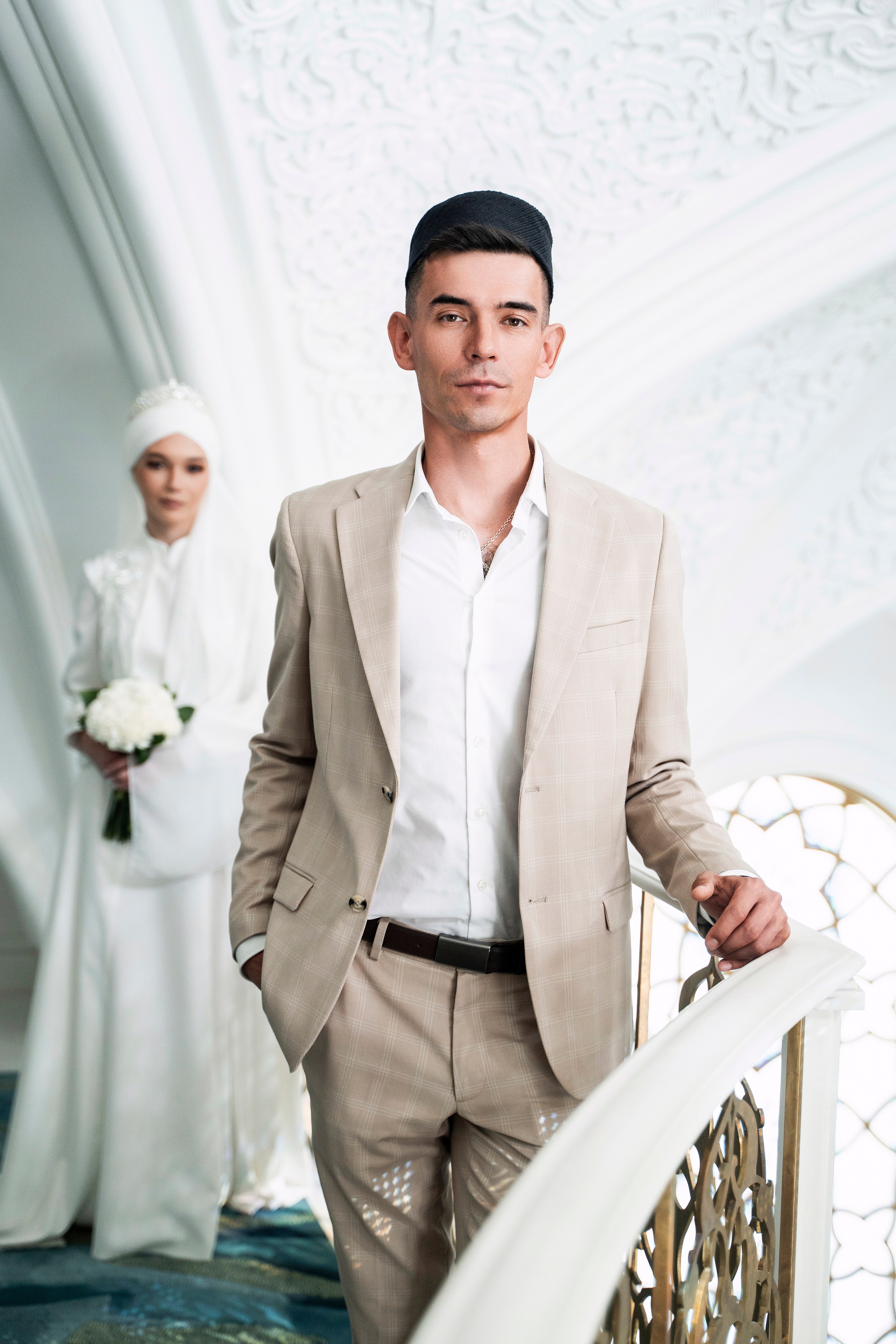 Ильнур и Резеда. Фотограф Казань