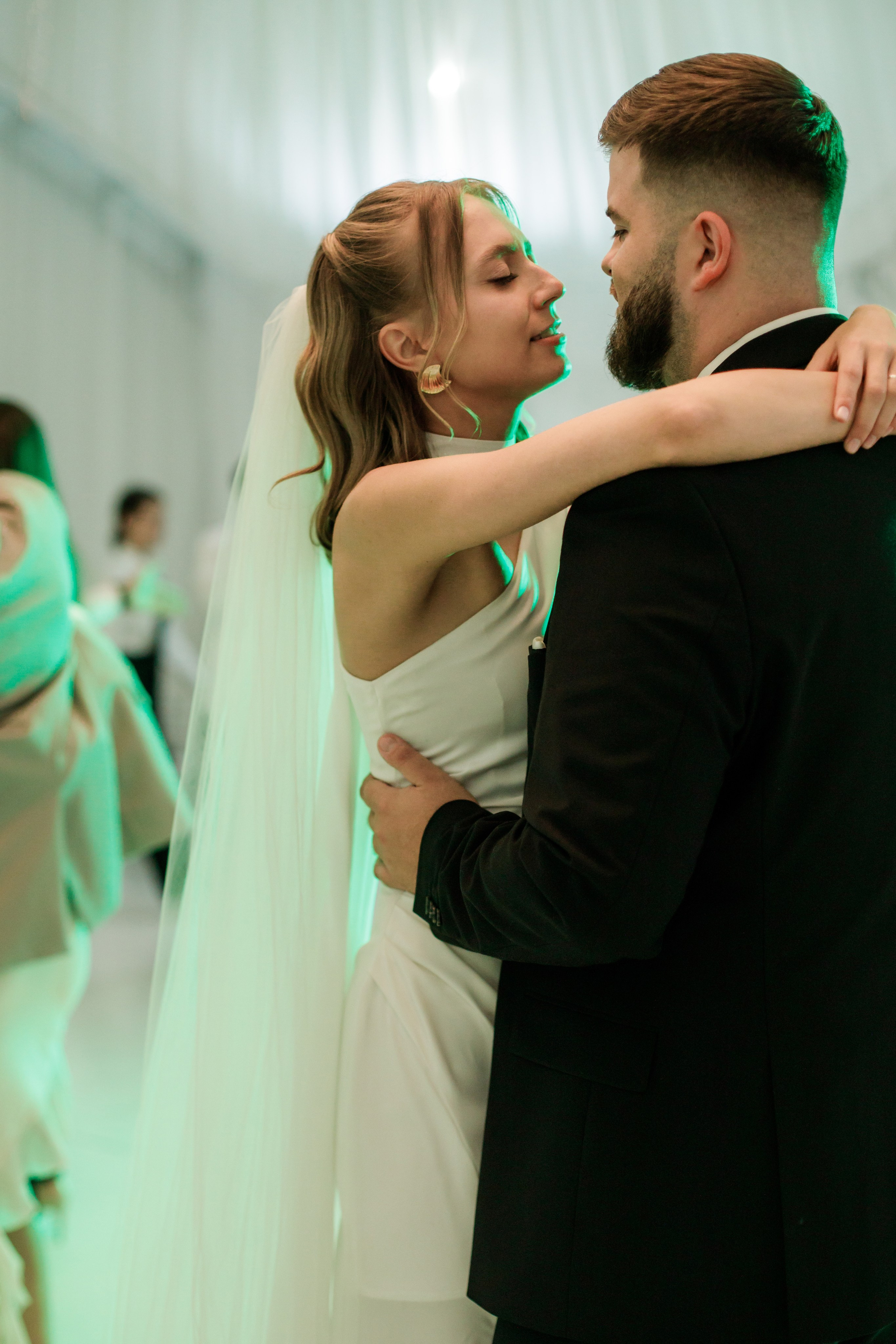 Ксения + Александр. Свадебный фотограф Наташа Анисенко