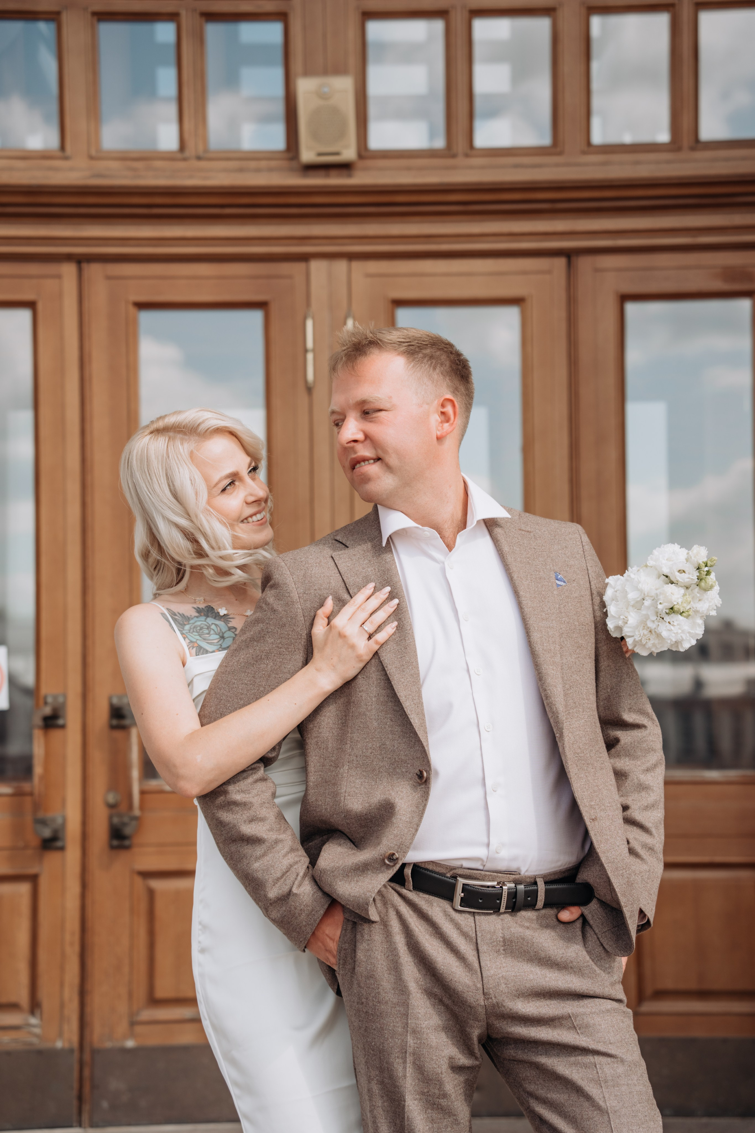 Дмитрий и Ксения. Видеограф и фотограф в Самаре Кристина Позднякова