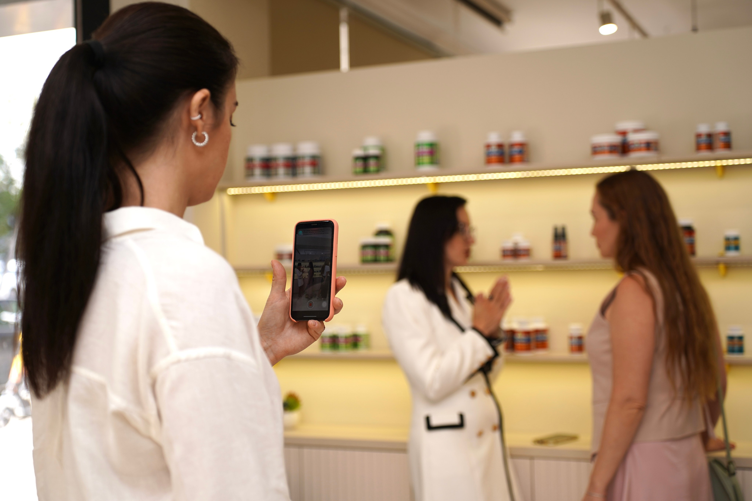 Центр нутрициологии и здорового питания. Фотограф Новороссийск | Геленджик и ЮФО Эльвина Ясинская