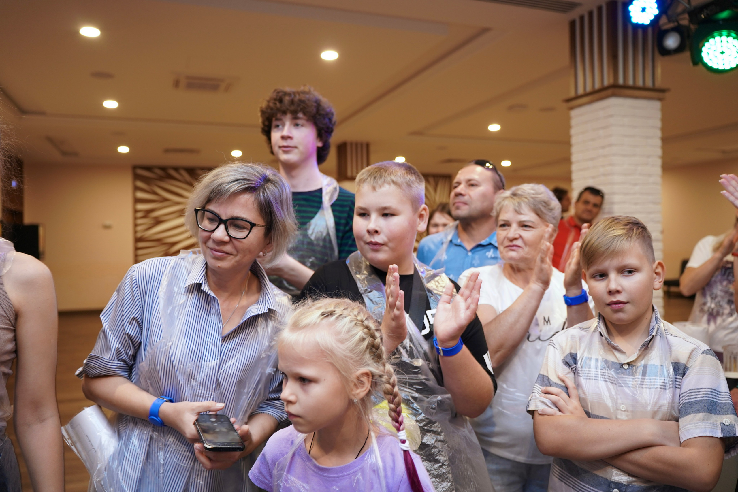 Team building в Alean Family Biarritz. Фотограф Новороссийск | Геленджик и ЮФО Эльвина Ясинская