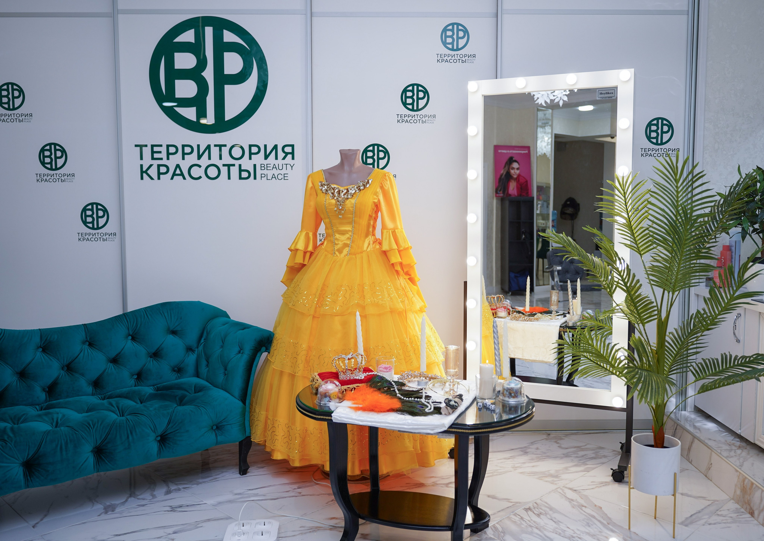 Бьюти салон ТЕРРИТОРИЯ КРАСОТЫ. Фотограф Новороссийск | Геленджик и ЮФО Эльвина Ясинская