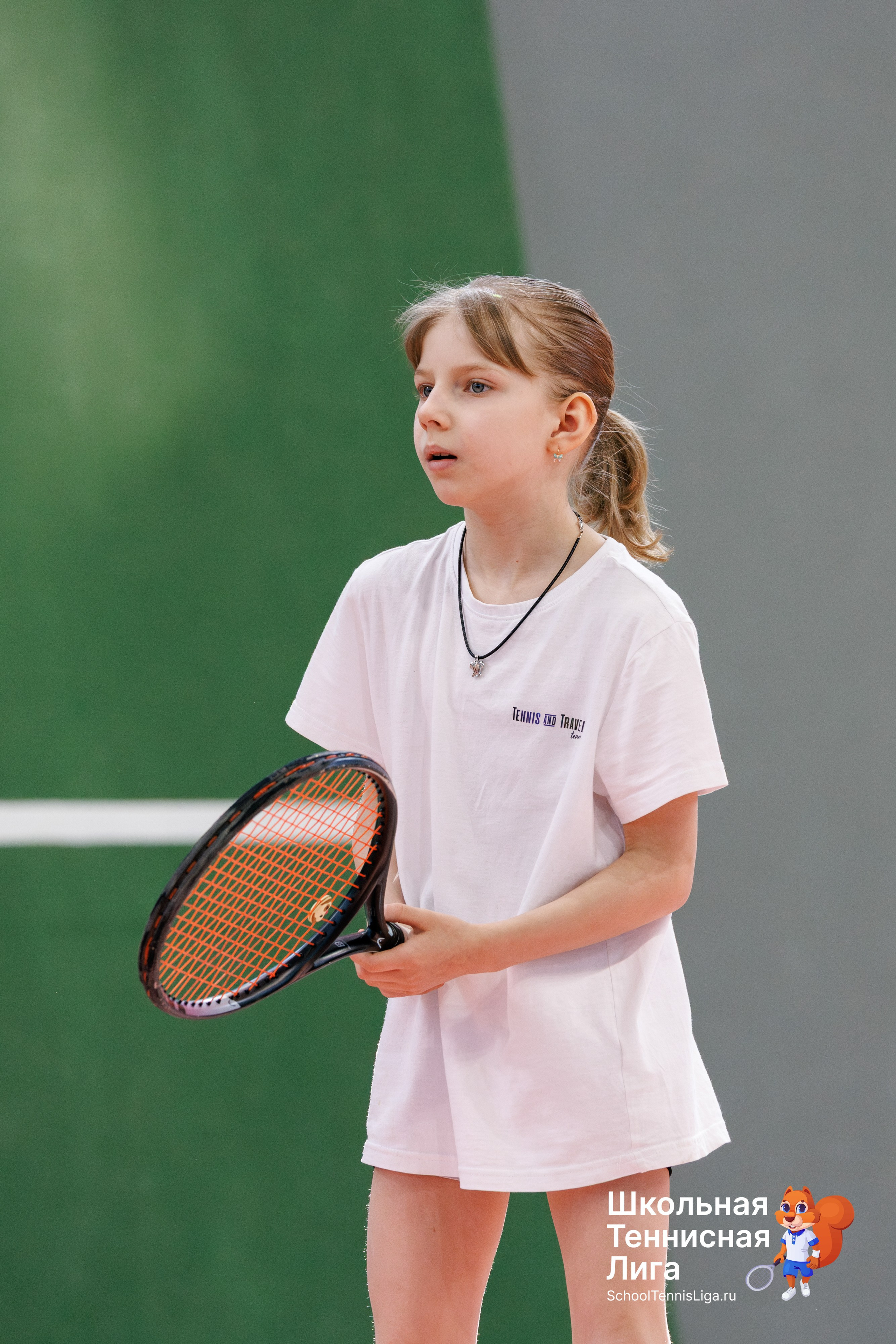 Школьная теннисная лига / Олимпиец. Спортивный фотограф Алексей Соломин