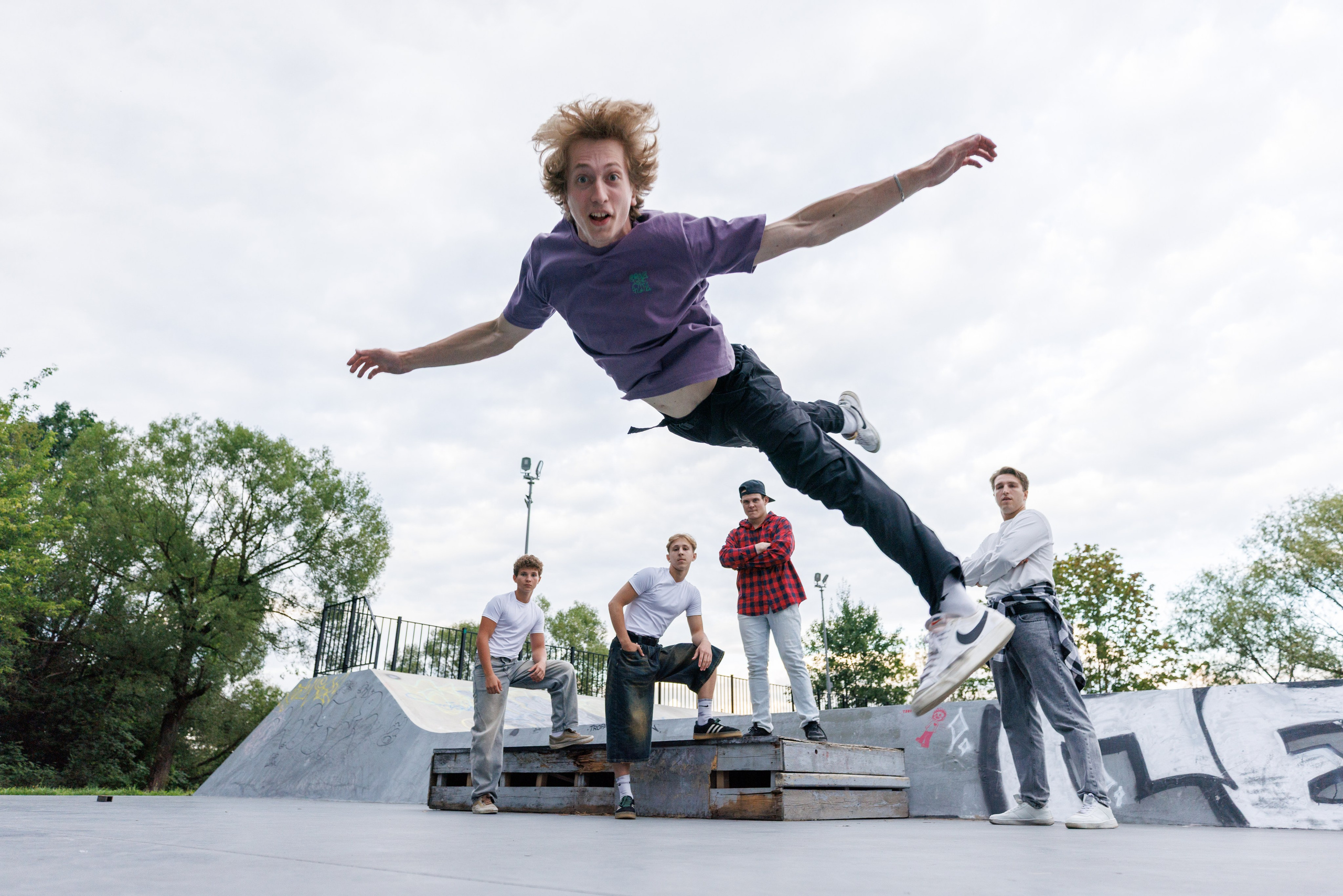 Съемка для театра танца "Вариация". Спортивный фотограф Алексей Соломин