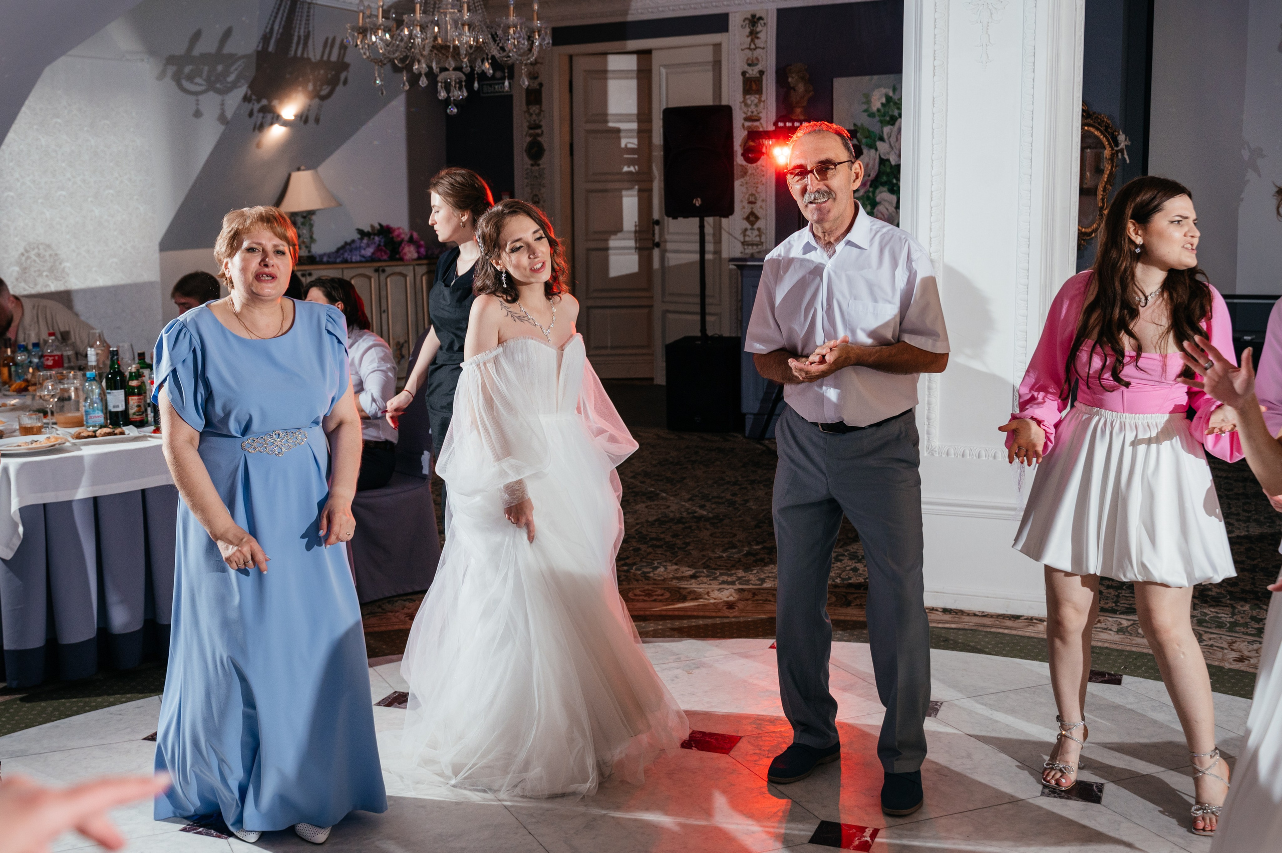 Ксения и Денис. Свадебный и семейный фотограф в Волгограде Семисотнова Камилла