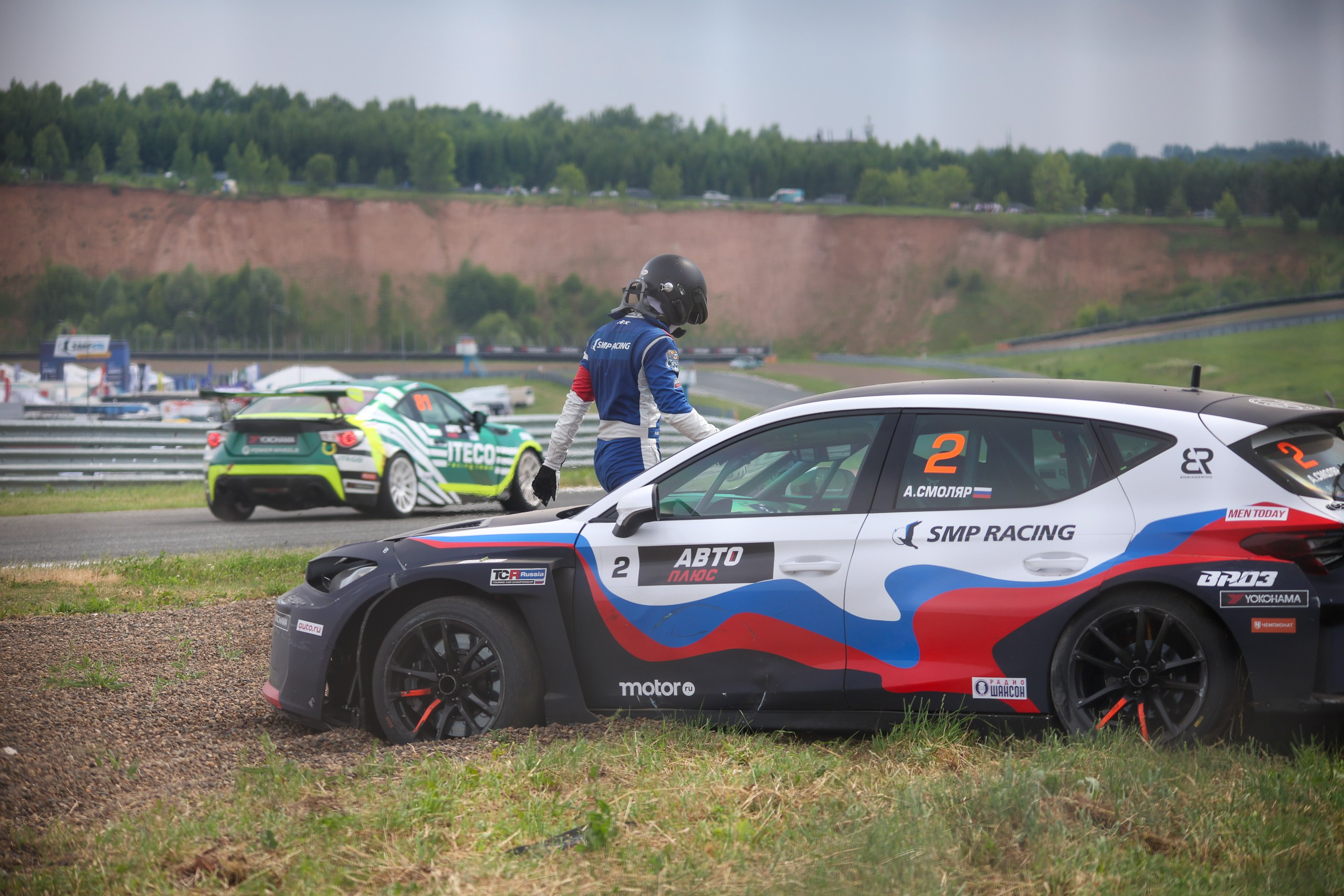 SMP Formula 4. KazanRing Canyon. Июнь 2026. Спортивный, репортажный и портретный фотограф в Казани Алексей Горячев