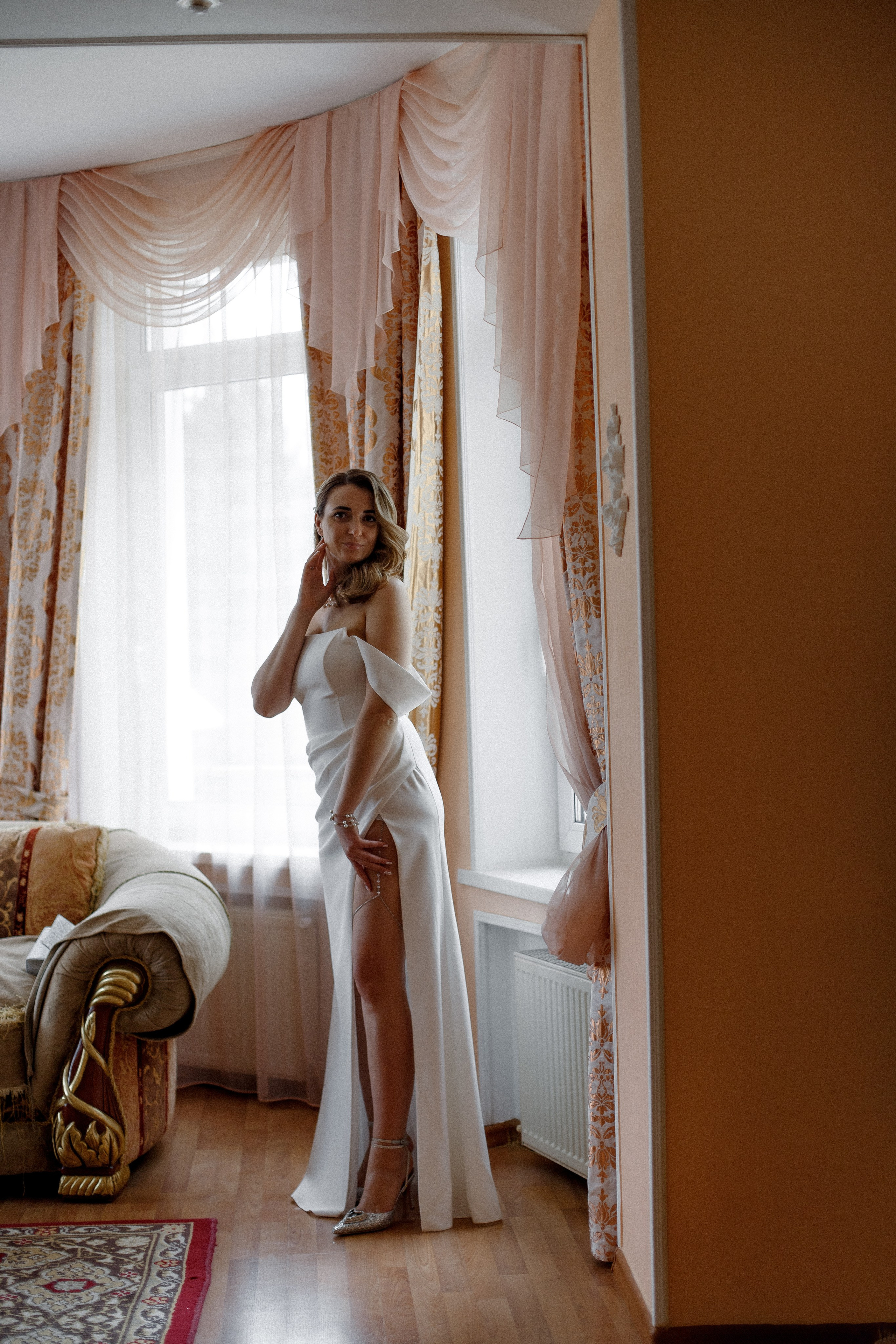 Инна и Александр. Профессиональный фотограф в Подольске Елена Локтионова