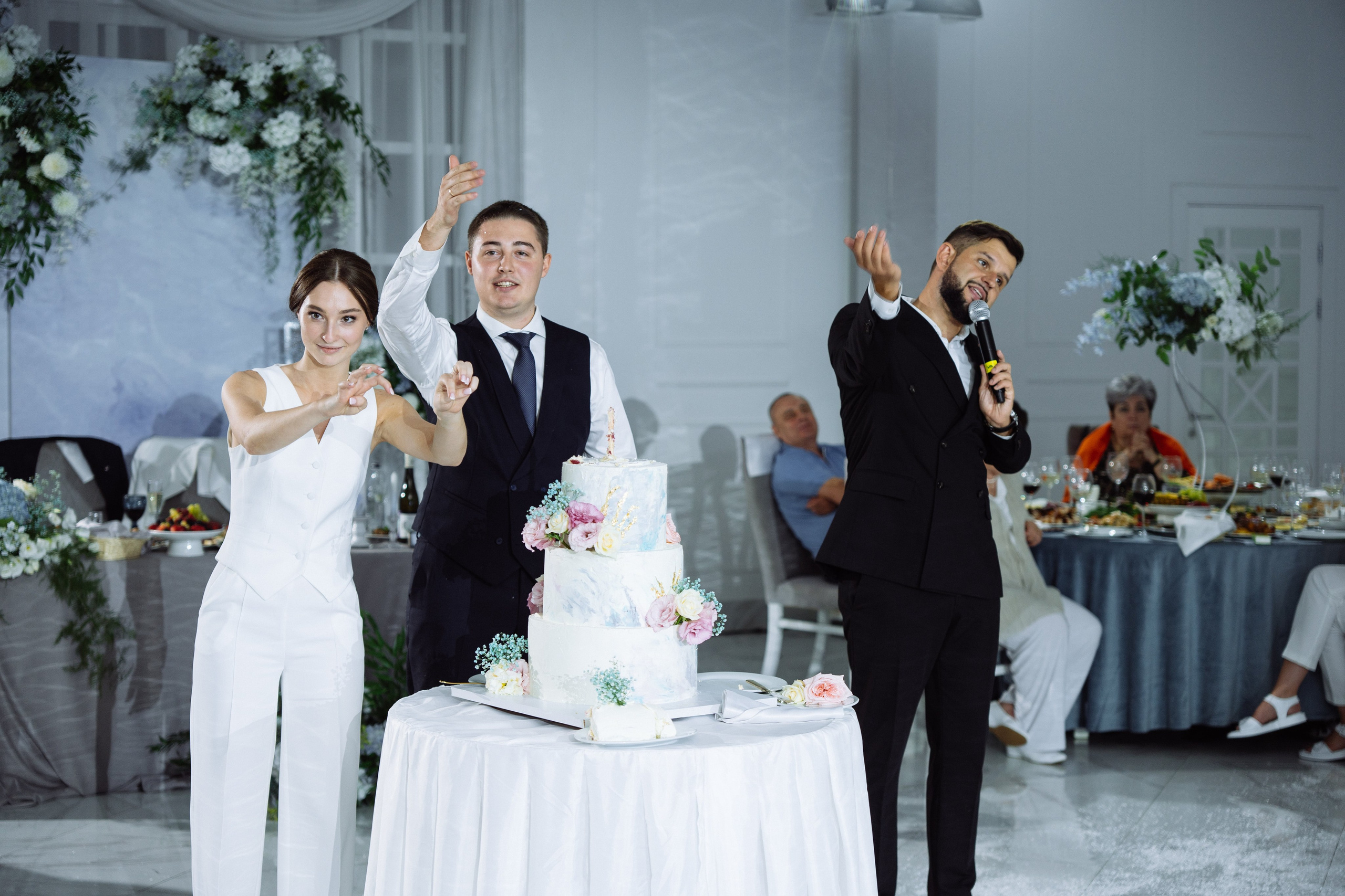 Свадьба Кирилла и Евы