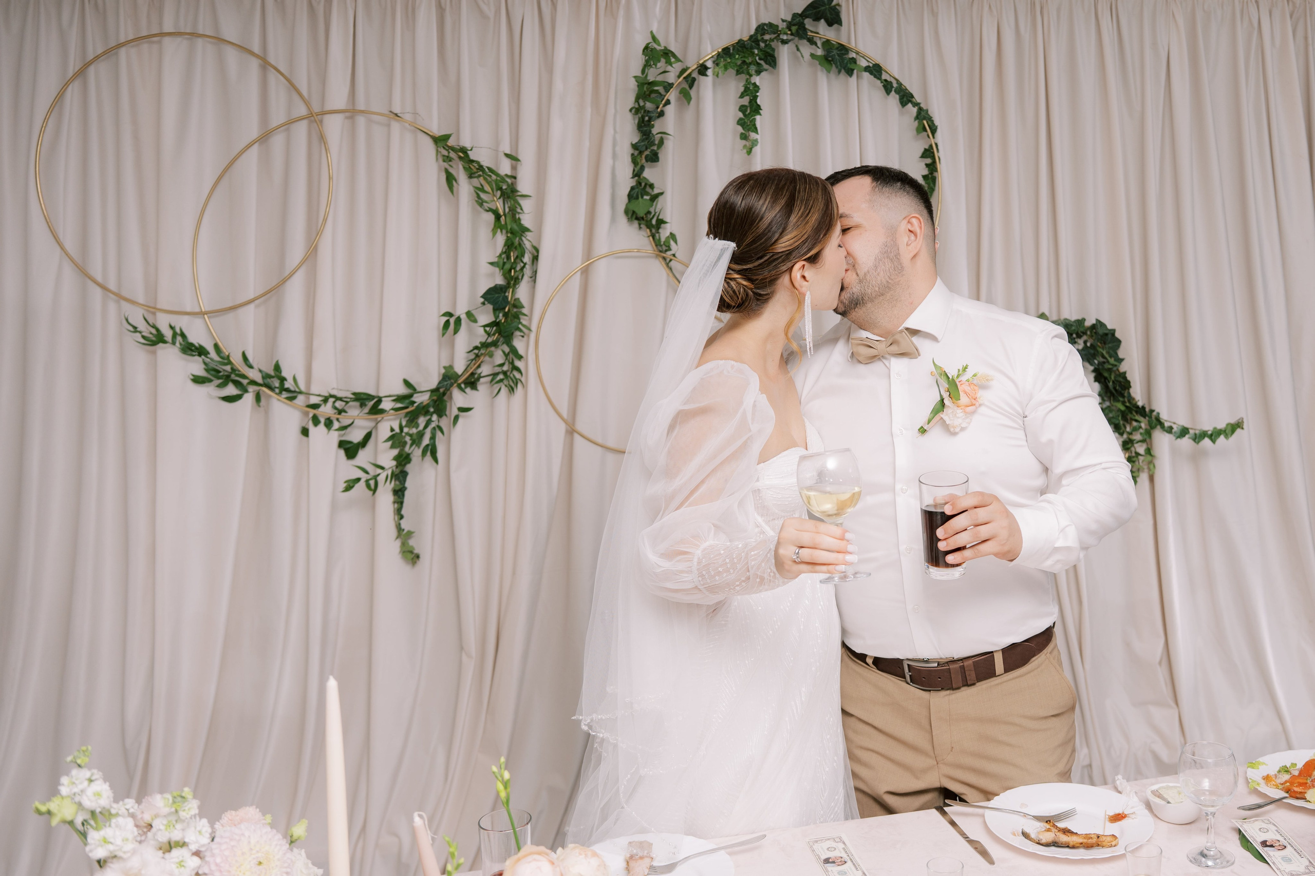 Свадьба Игоря и Юлии