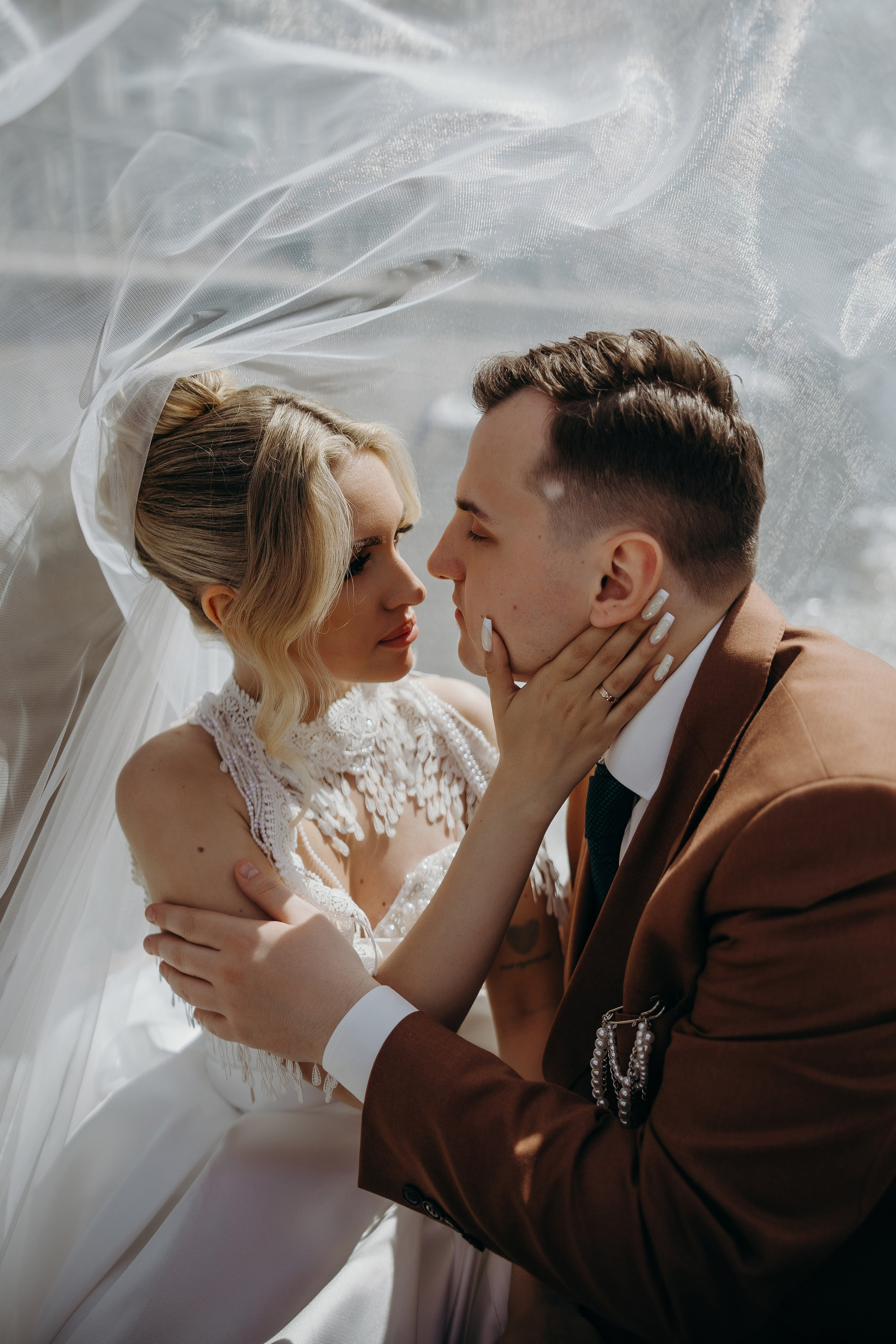 Свадебный день 05.07.25. Свадебный фотограф в Санкт-Петербурге