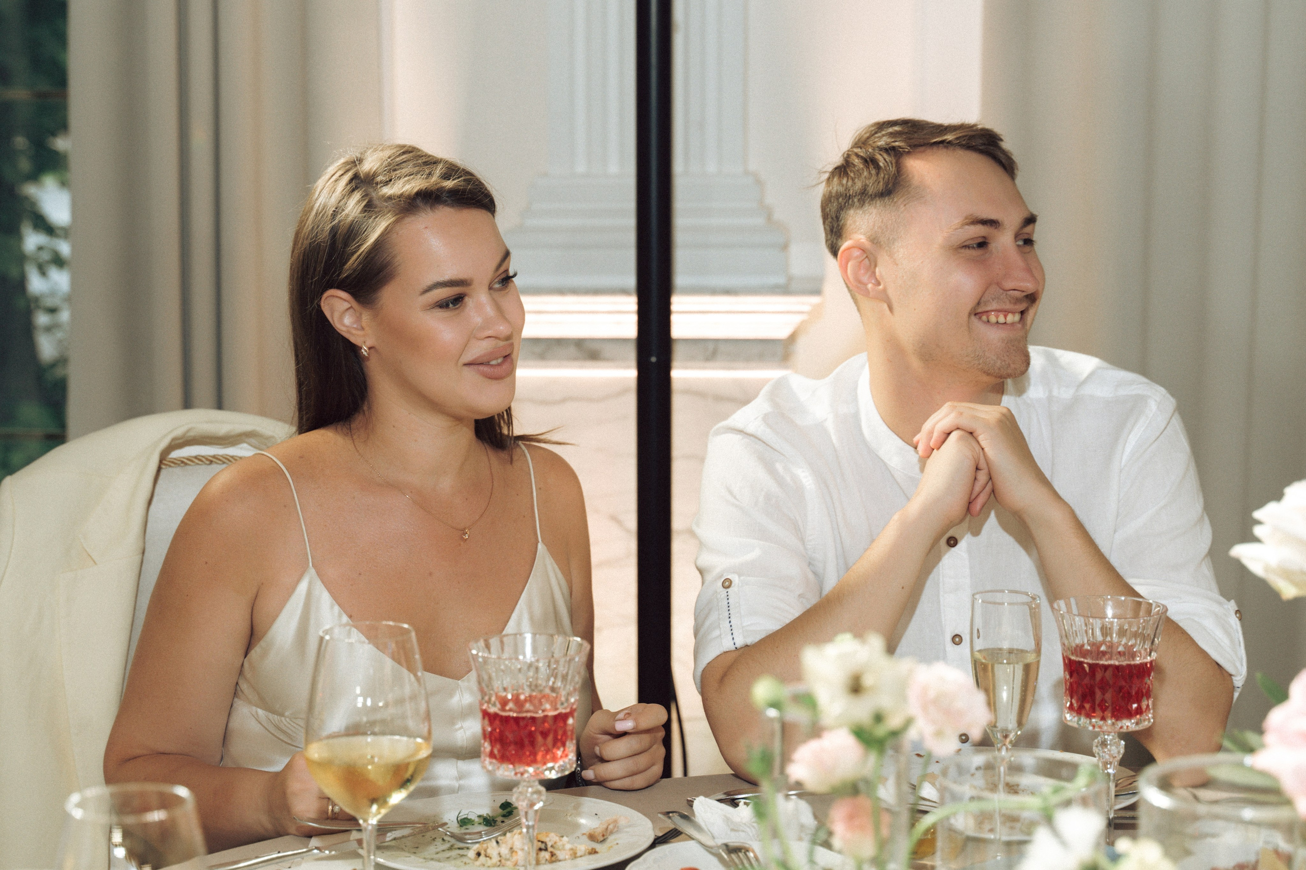 Мария и Станислав. Фотограф в Санкт-Петербурге Юлия Гербель