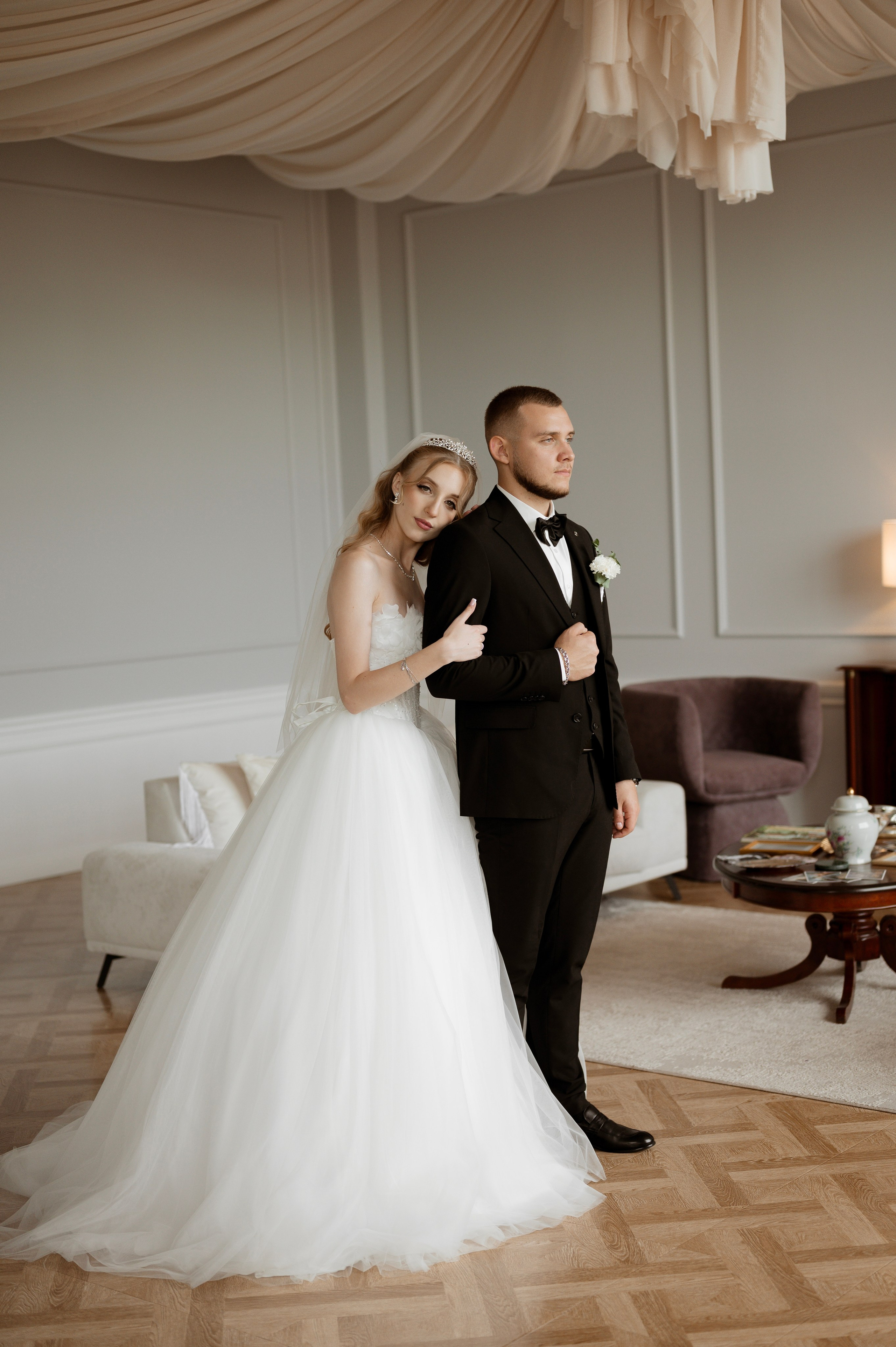 Иван и Арина. Свадебный и семейный фотограф в Краснодаре Алина Мельник