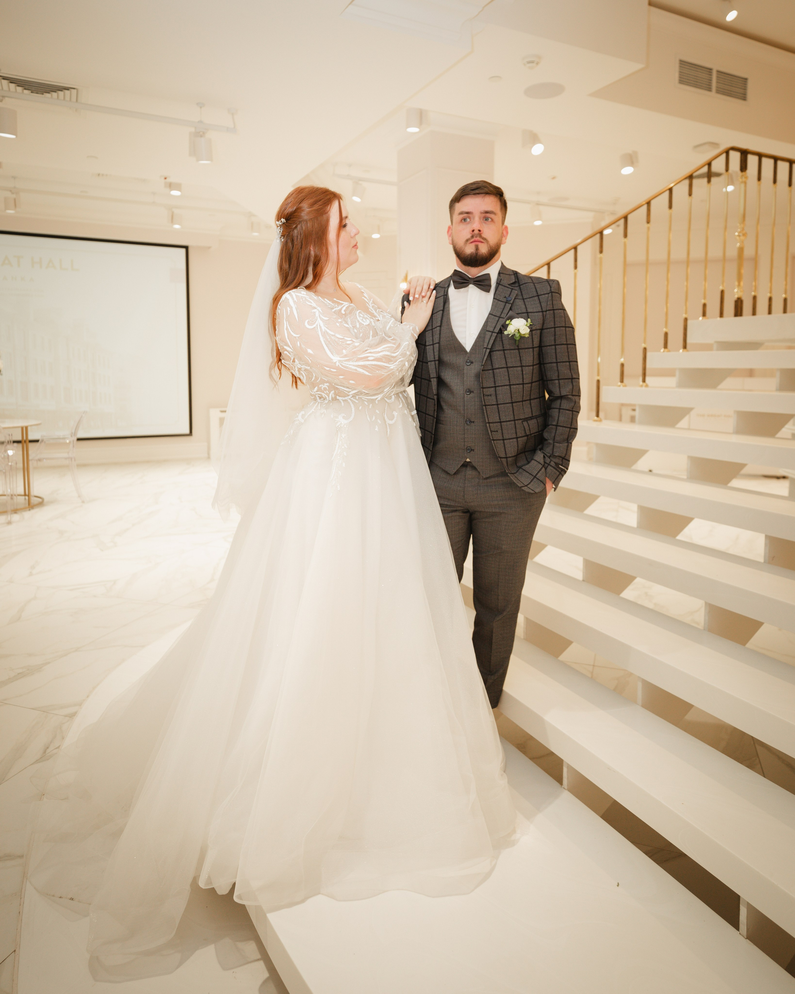 Ира и Дима. Фотограф в Москве — Евгения Прокопенко